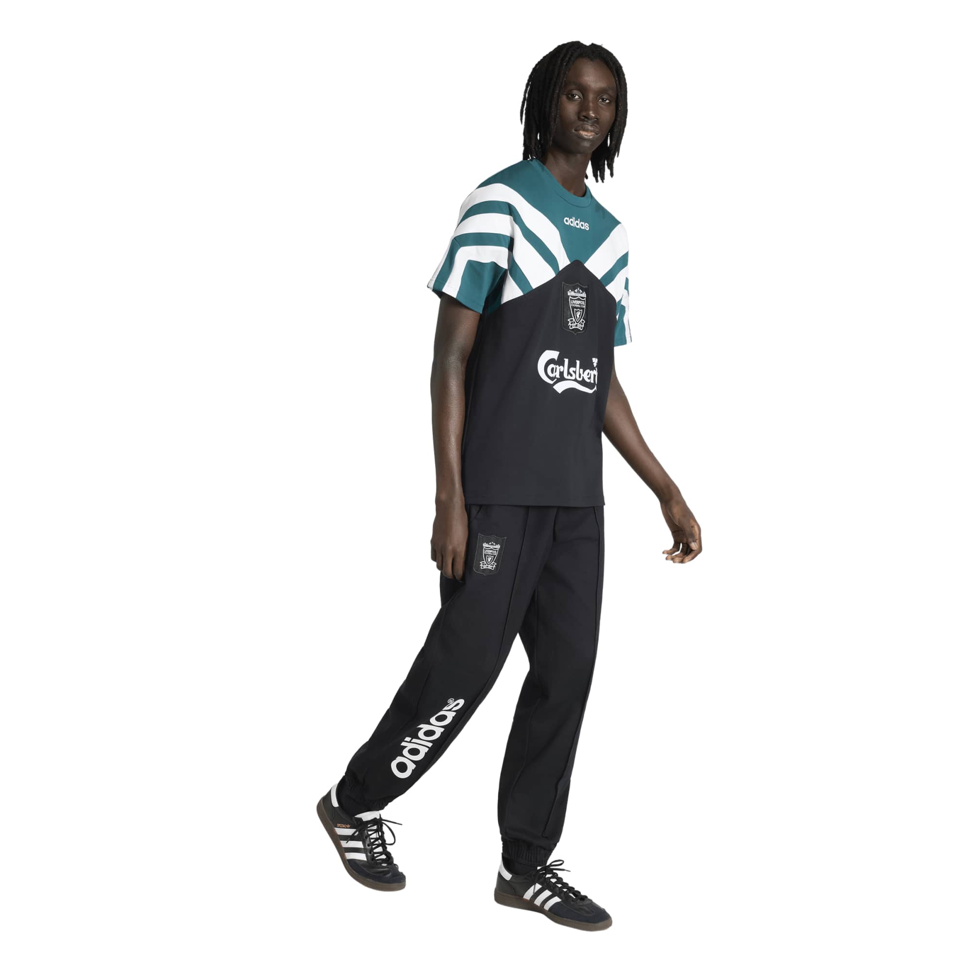 adidas Liverpool FC '95 Tee, , rebel_hi-res