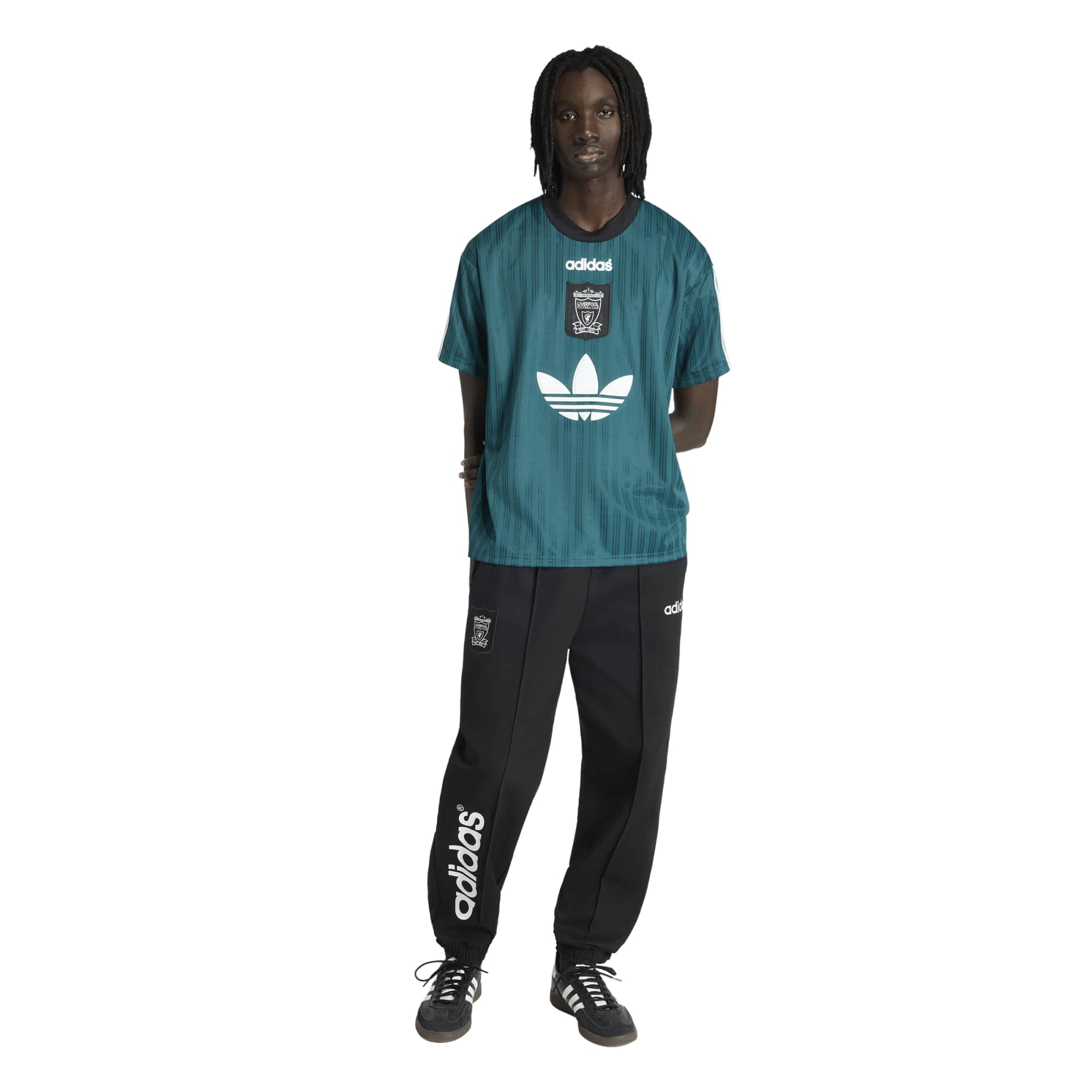 adidas Liverpool FC '95 Polyester Tee, , rebel_hi-res