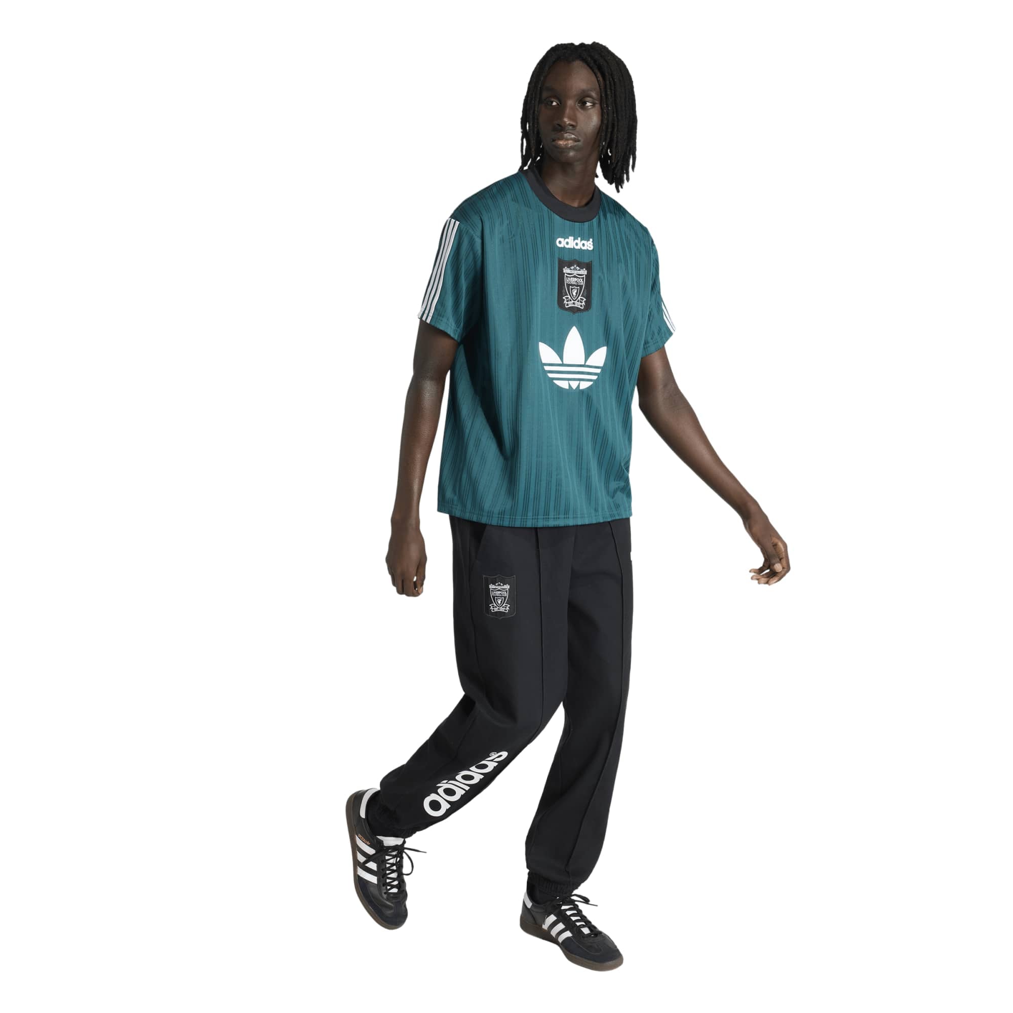 adidas Liverpool FC '95 Polyester Tee, , rebel_hi-res
