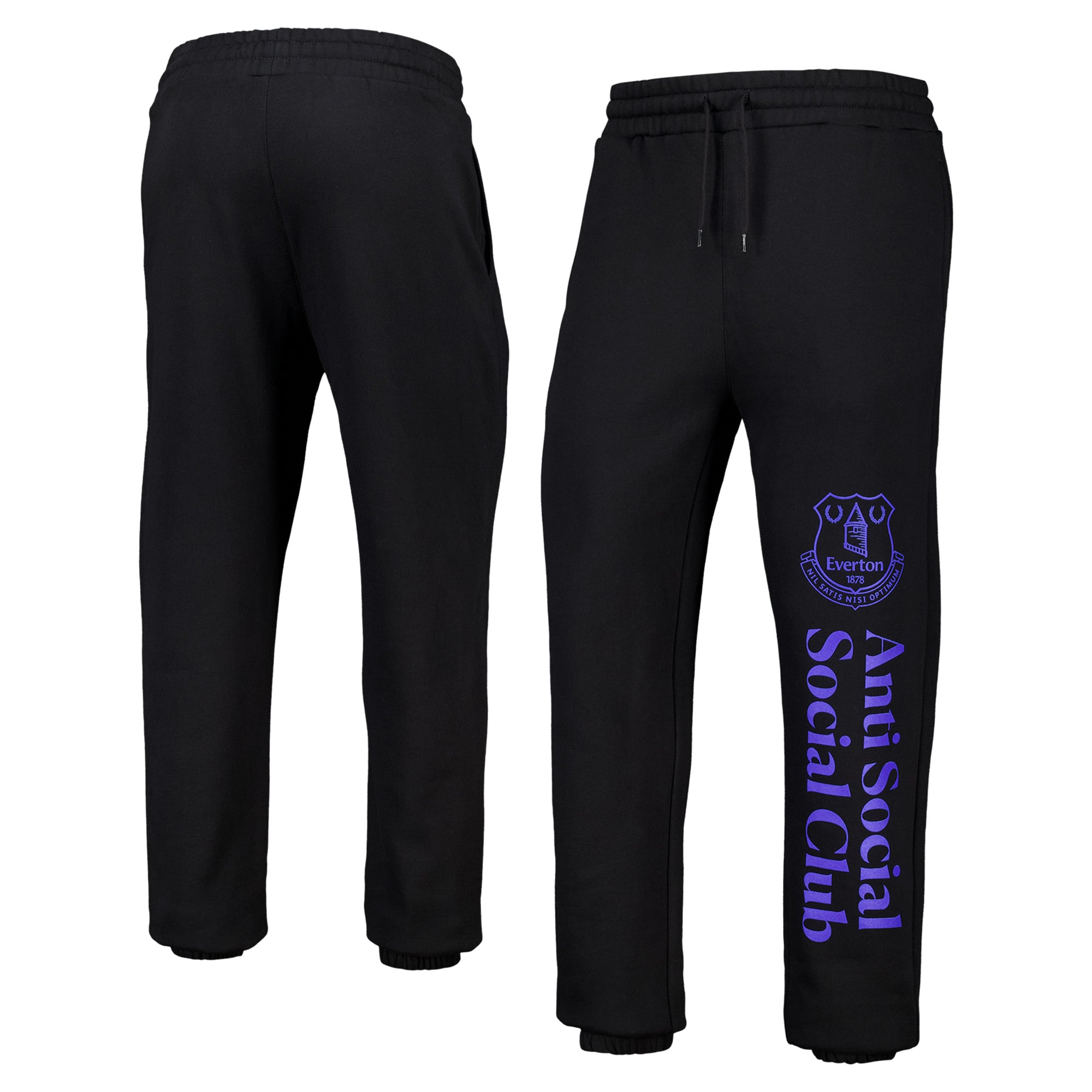 Everton x ASSC Toffees Sweatpants - Black