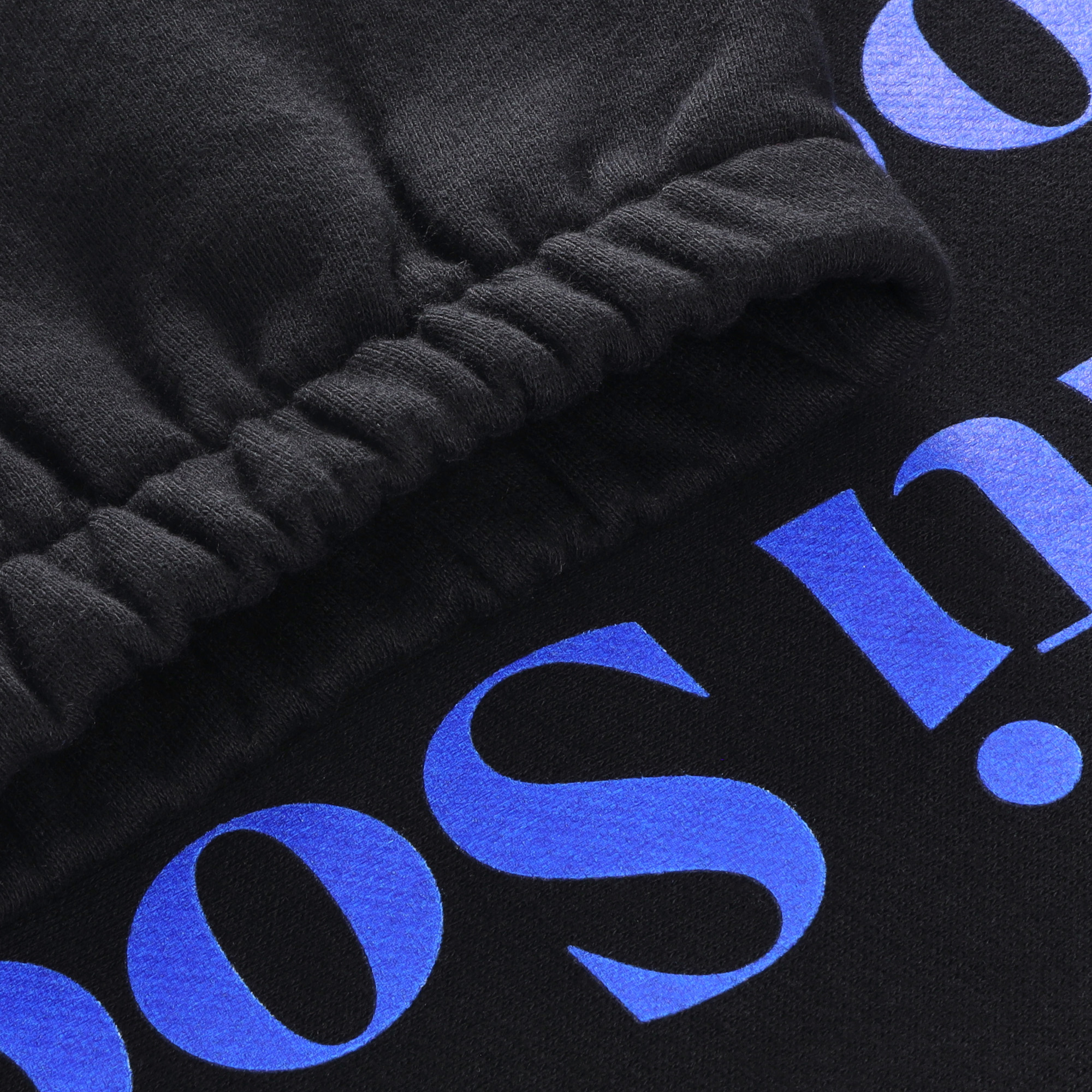 Everton x ASSC Toffees Sweatpants - Black, , rebel_hi-res