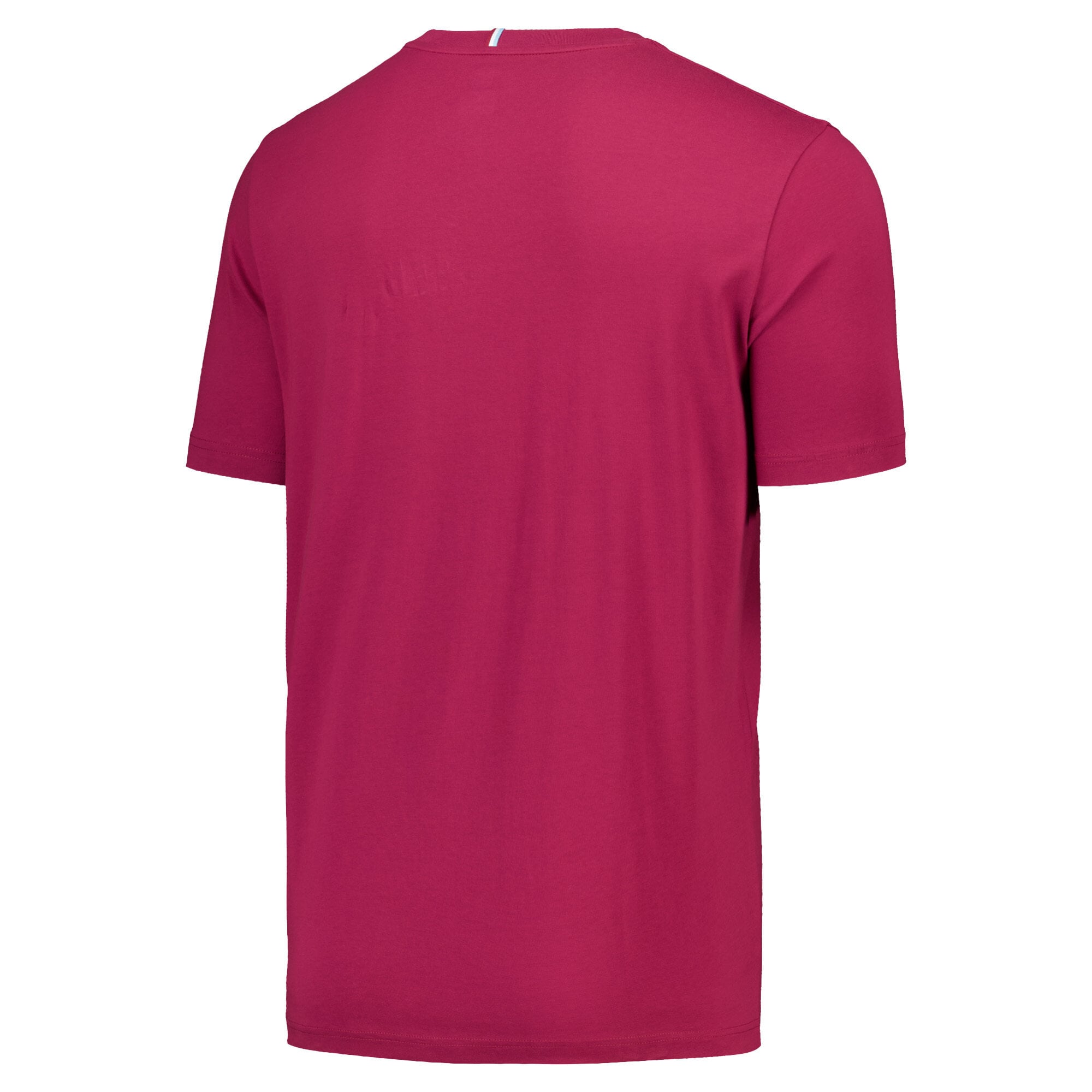 Aston Villa Essentials T-Shirt - Rhododendron - Mens, , rebel_hi-res