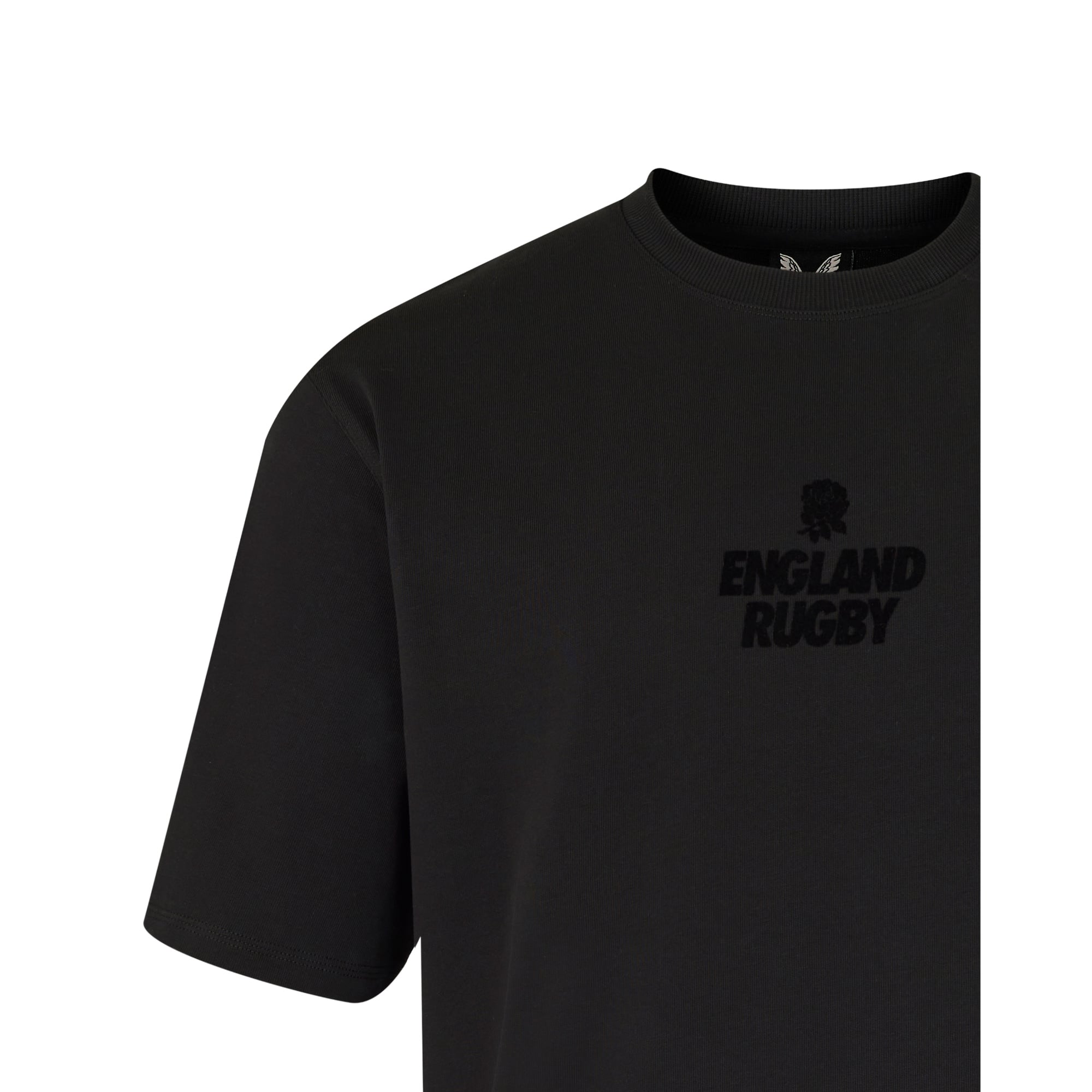 England Rugby x Undefeated T-Shirt - Black - Unisex, , rebel_hi-res