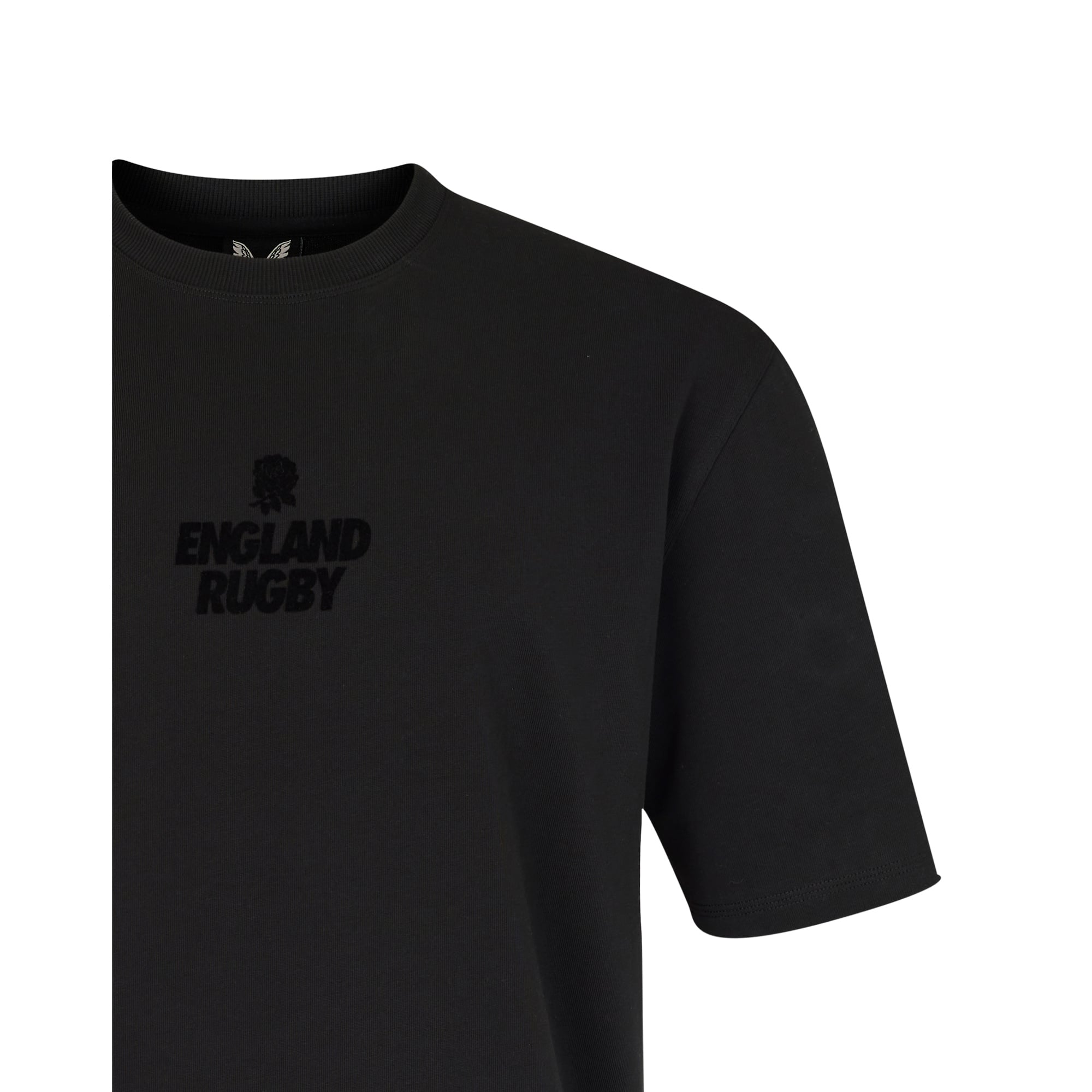 England Rugby x Undefeated T-Shirt - Black - Unisex, , rebel_hi-res