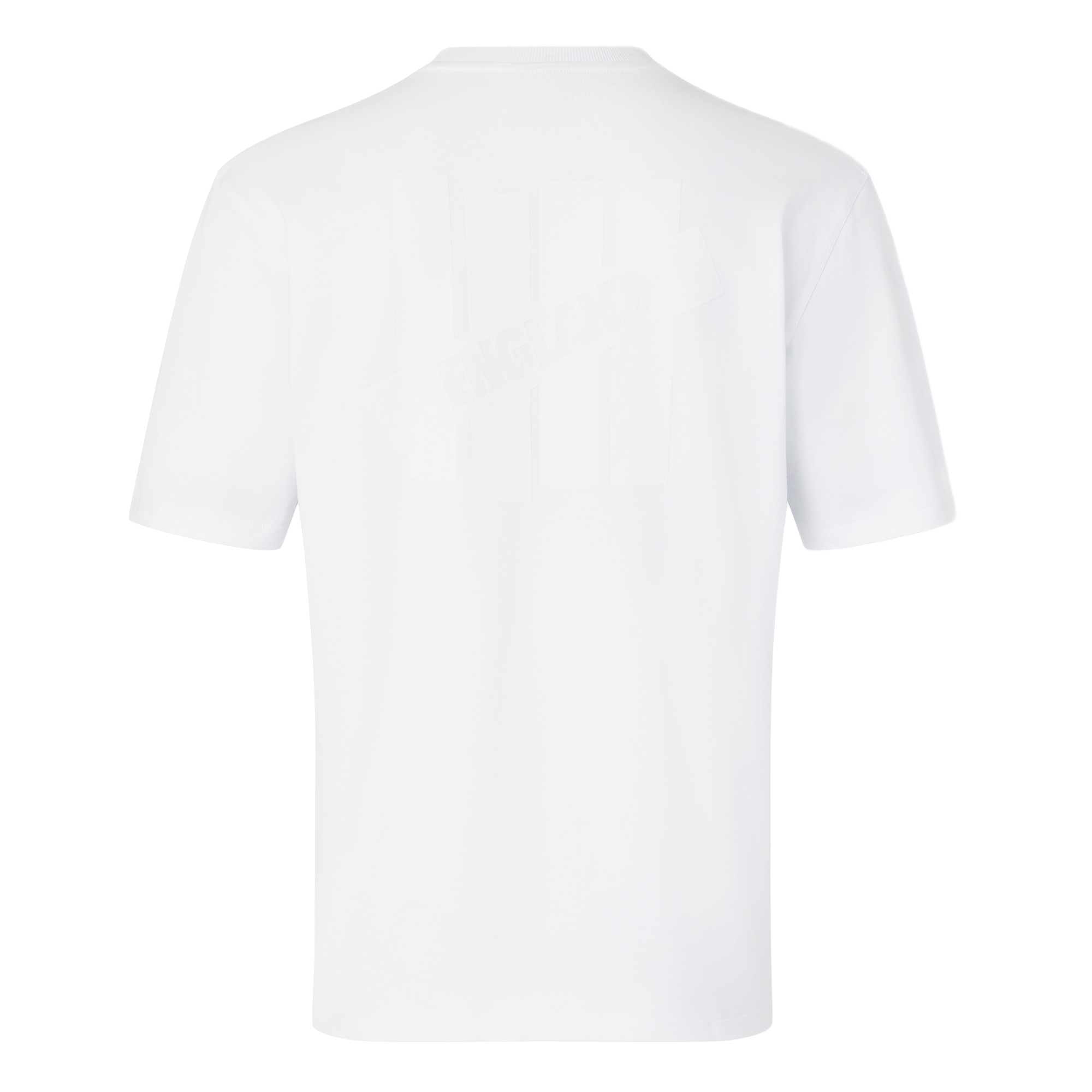 England Rugby x Undefeated T-Shirt - White - Unisex, , rebel_hi-res
