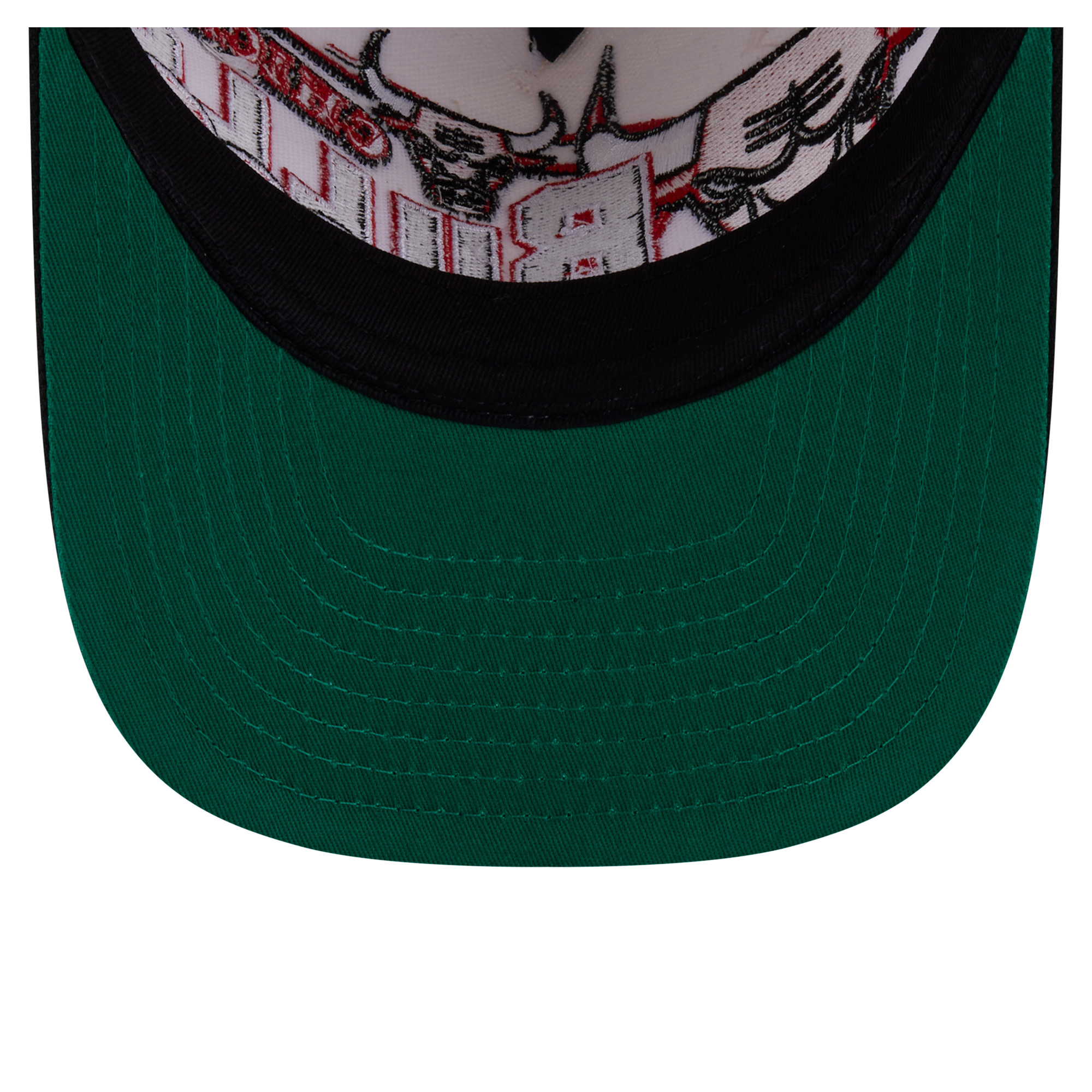 Chicago Bulls New Era Classic 9FIFTY A-Frame Cap - Unisex, , rebel_hi-res