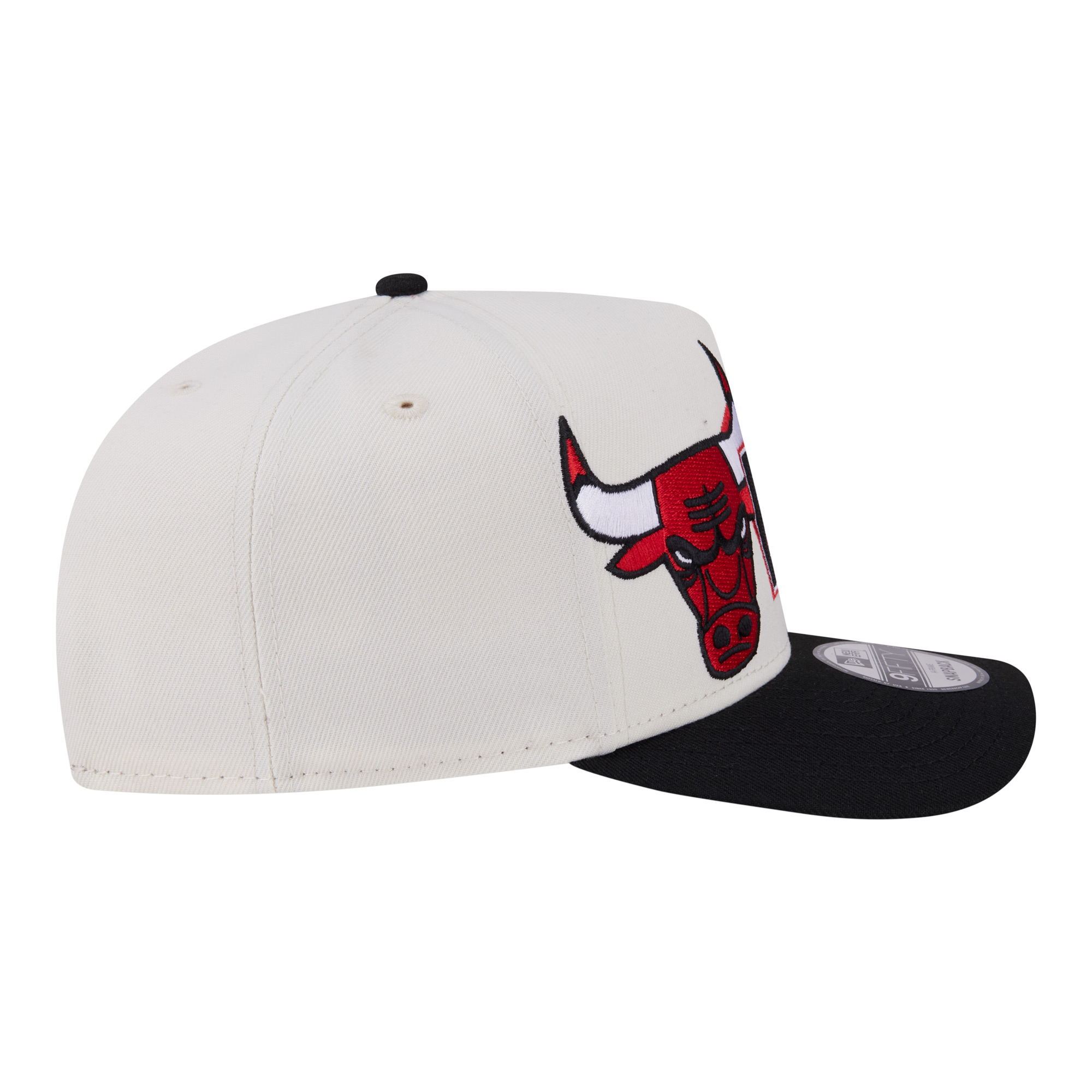 Chicago Bulls New Era Classic 9FIFTY A-Frame Cap - Unisex, , rebel_hi-res