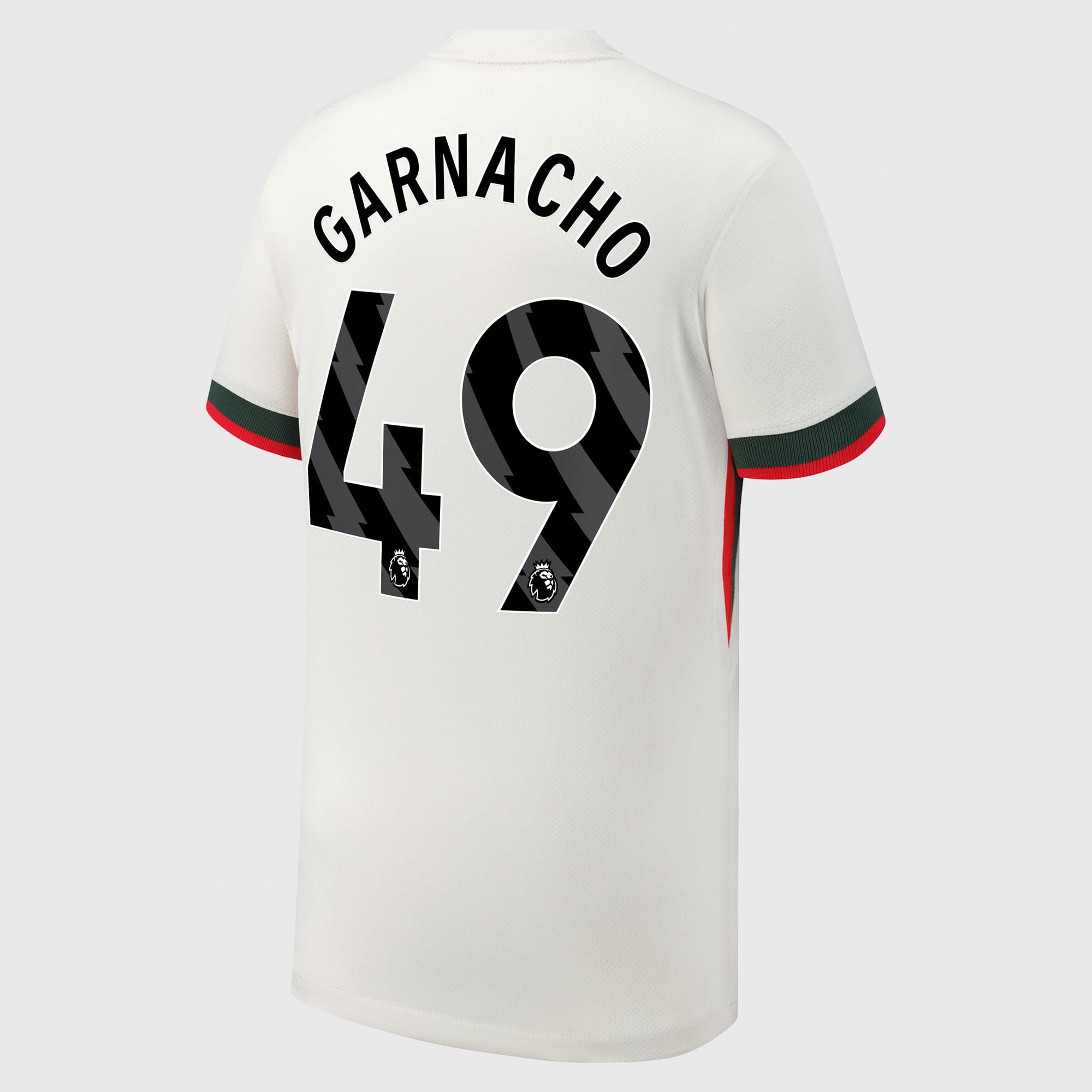 Chelsea Nike Away Stadium Shirt 2025-26 - Kids with Garnacho 49 printing, , rebel_hi-res