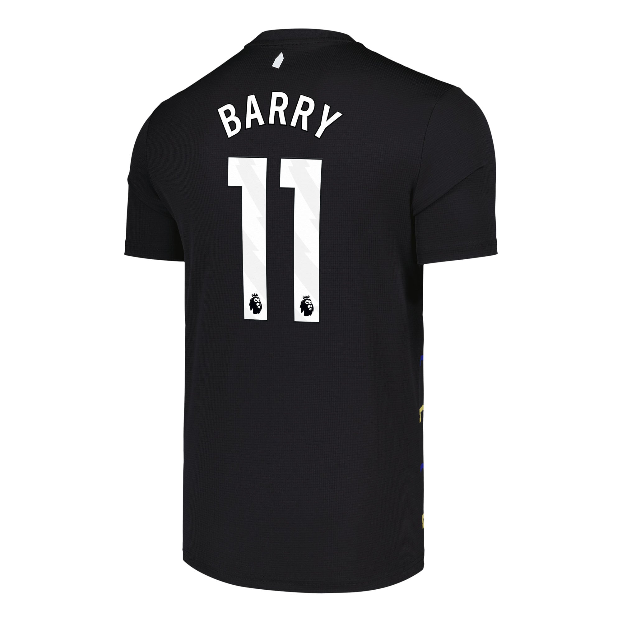 Everton Castore Third Pro Shirt 2025-26 with Barry 11  printing, , rebel_hi-res
