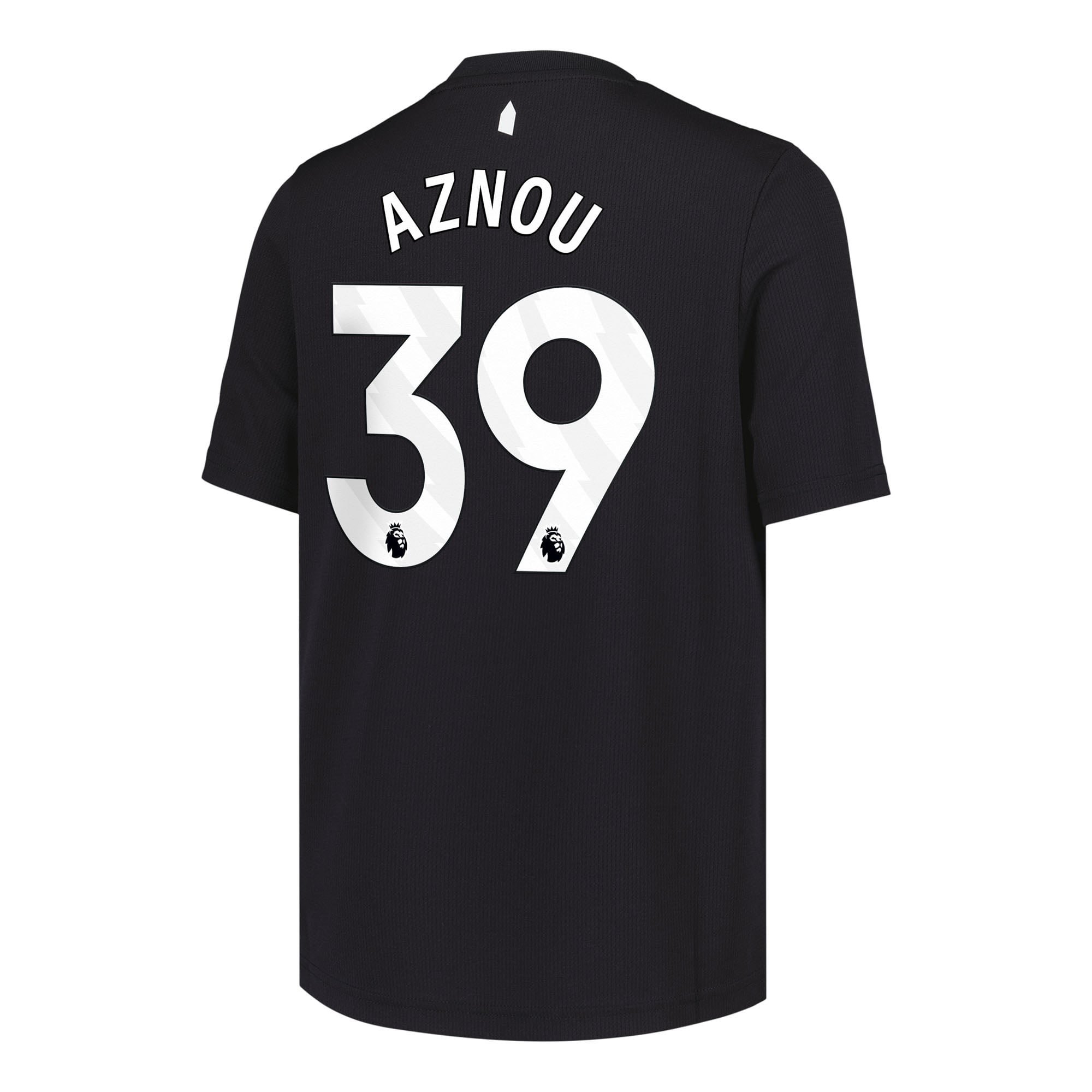 Everton Castore Third Replica Shirt 2025-26 - Kids with Aznou 39  printing, , rebel_hi-res