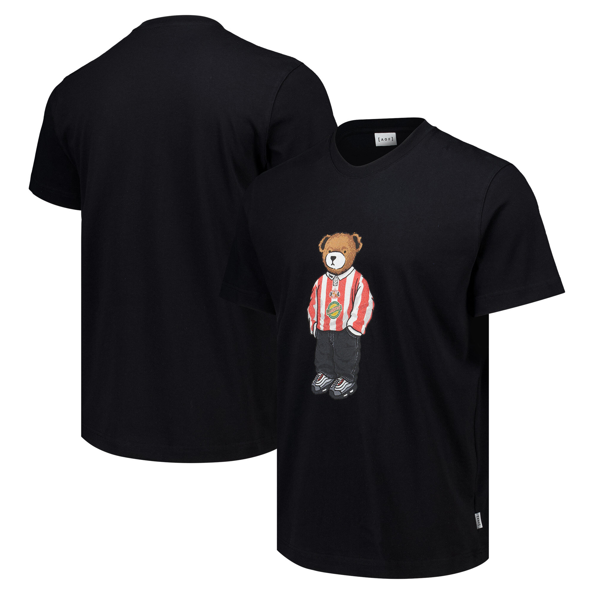 Sunderland x Art of Home Pickles T-Shirt - Black - Unisex, , rebel_hi-res
