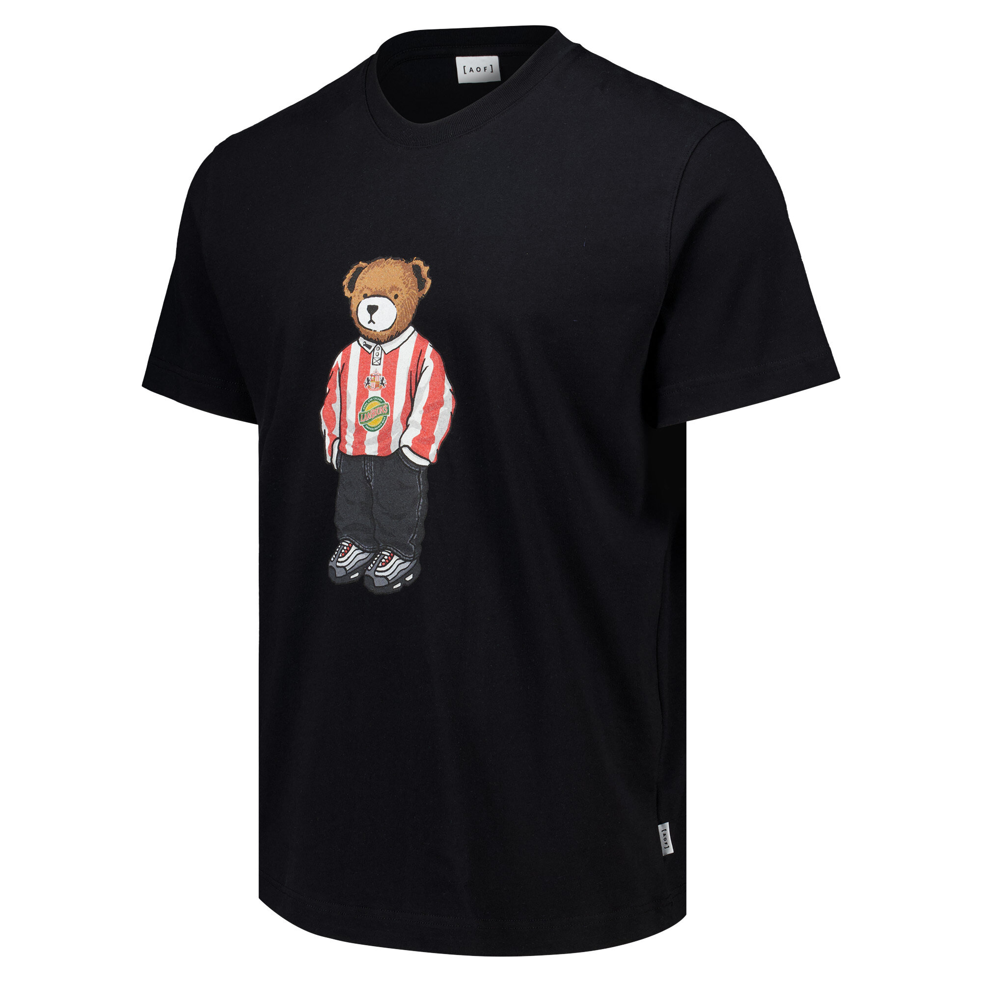 Sunderland x Art of Home Pickles T-Shirt - Black - Unisex, , rebel_hi-res