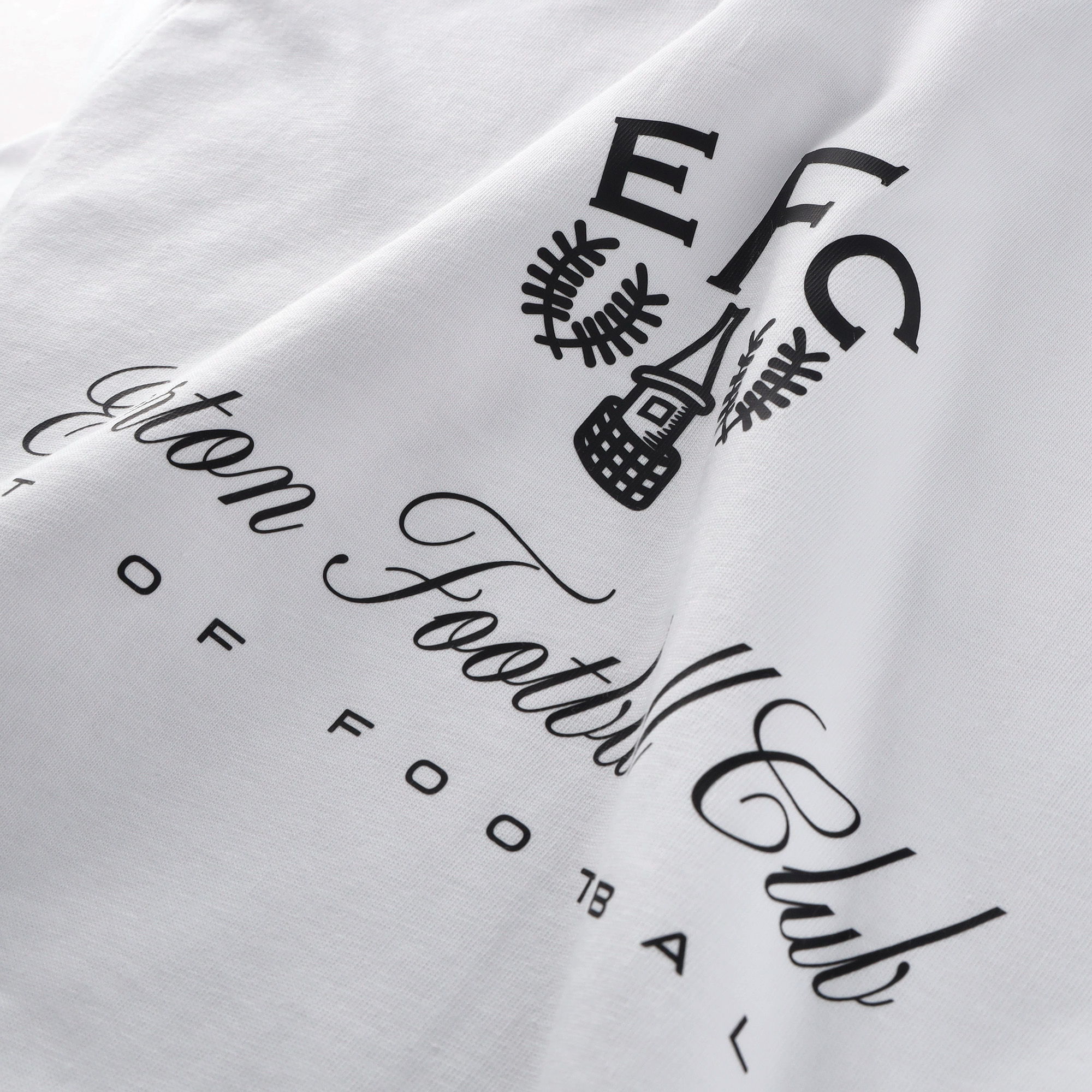 Everton x Art of Label Print T-Shirt - White - Unisex, , rebel_hi-res