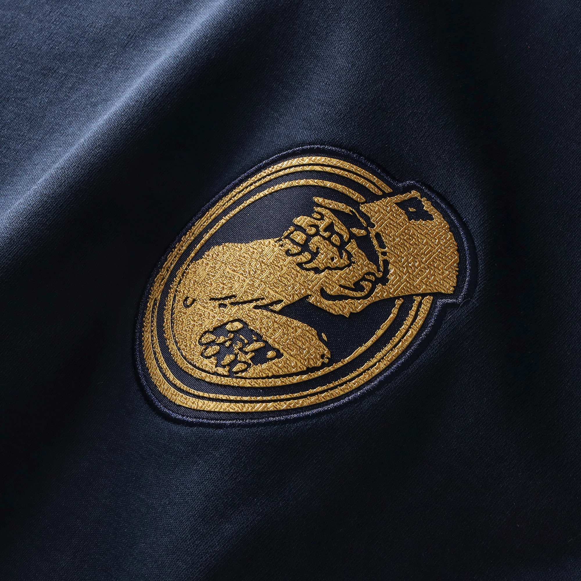 Chelsea Pensioners Ringer T-Shirt - Navy, , rebel_hi-res
