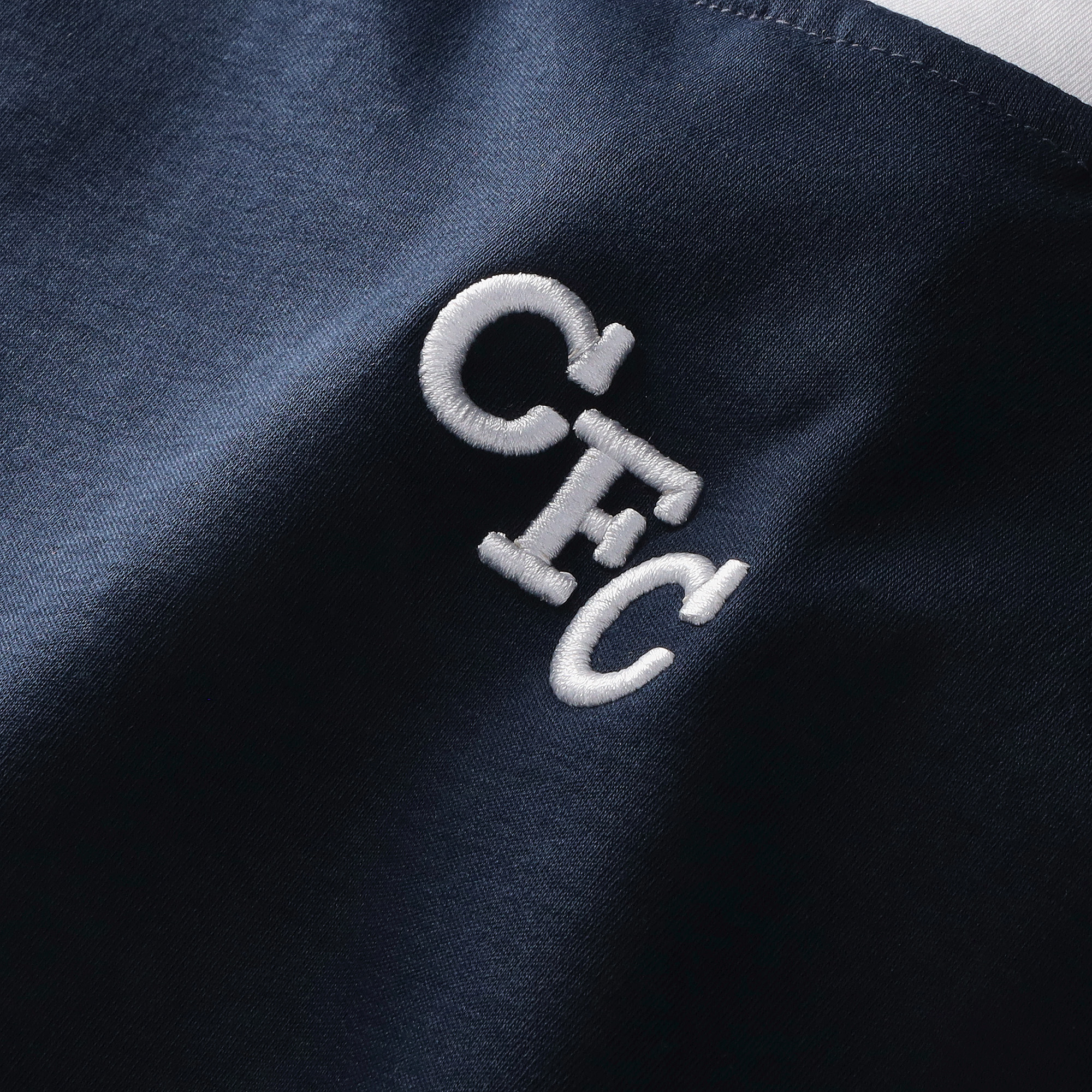 Chelsea Pensioners Ringer T-Shirt - Navy, , rebel_hi-res