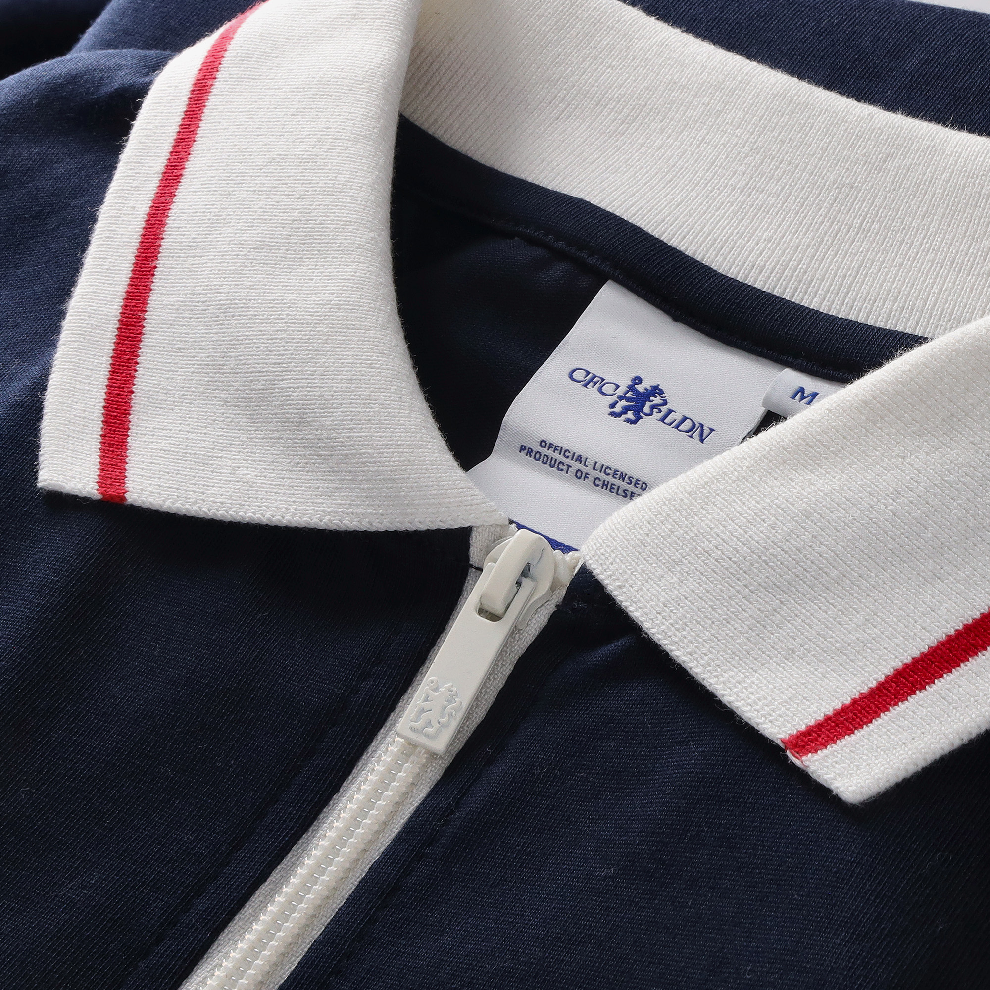Chelsea Pensioners Rugby Polo - Navy, , rebel_hi-res