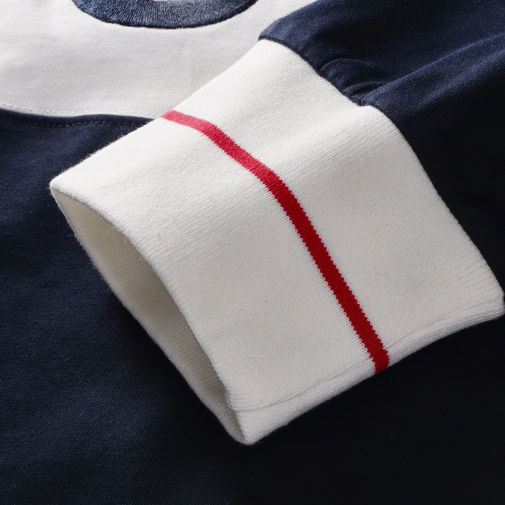 Chelsea Pensioners Rugby Polo - Navy, , rebel_hi-res