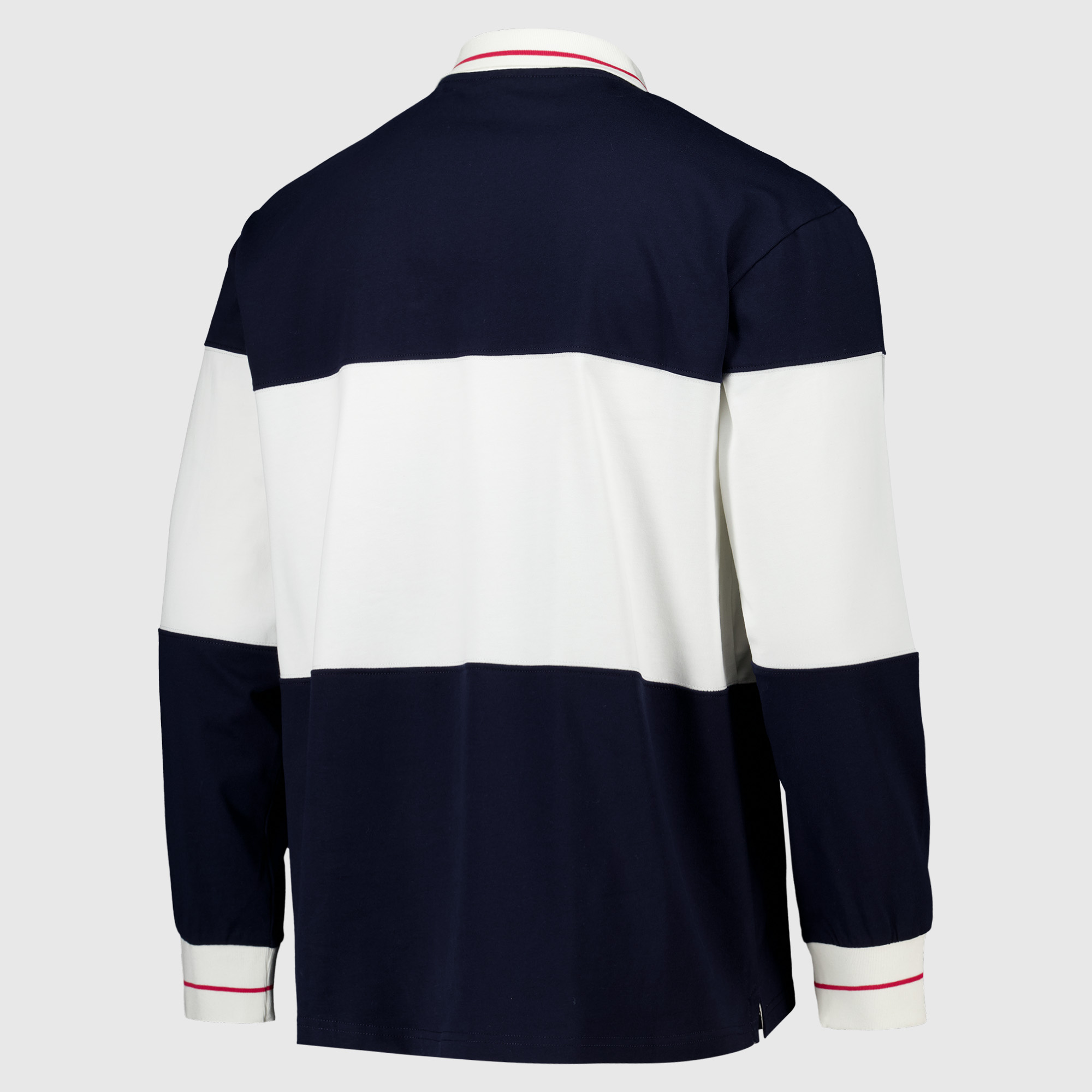 Chelsea Pensioners Rugby Polo - Navy, , rebel_hi-res