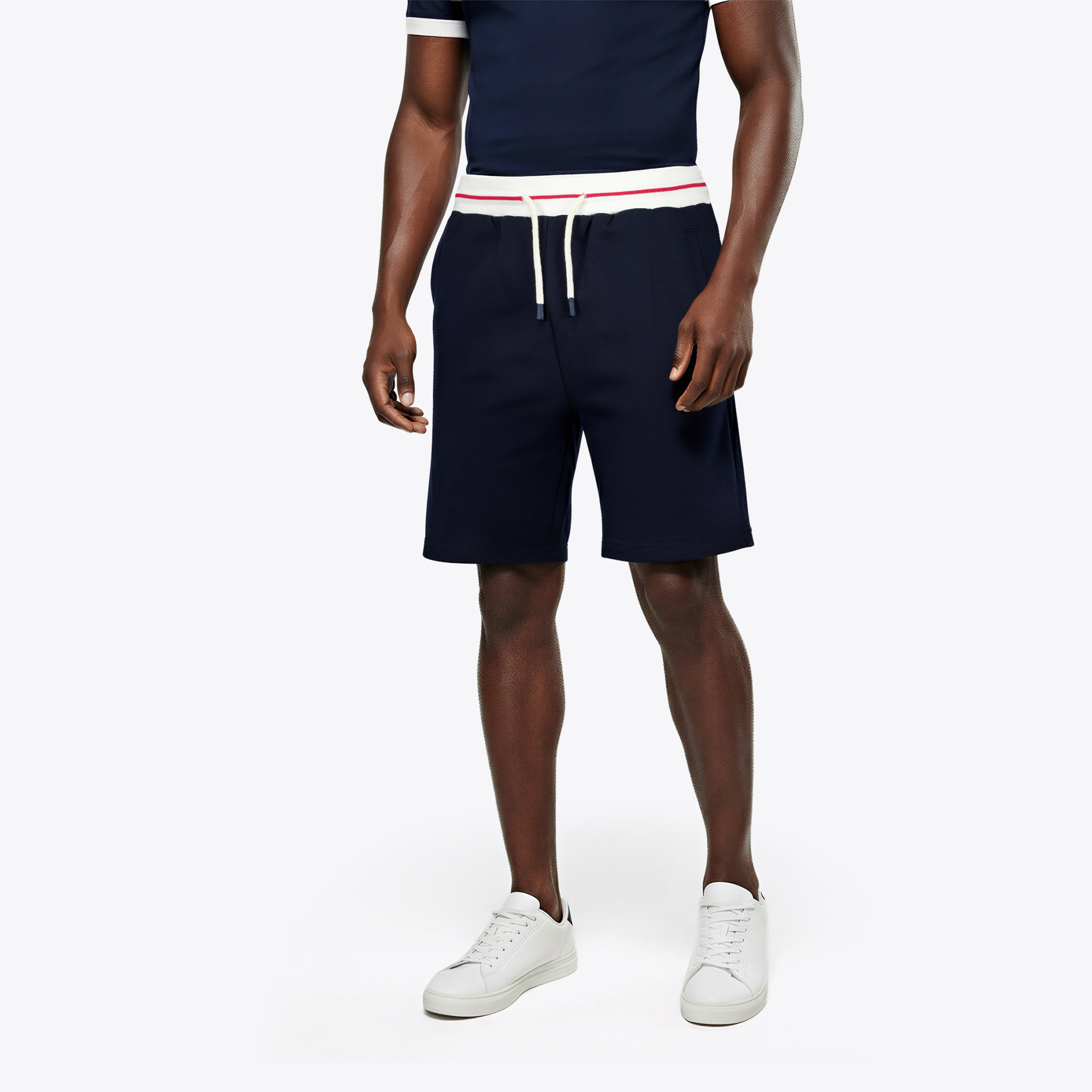 Chelsea Pensioners Shorts - Navy, , rebel_hi-res