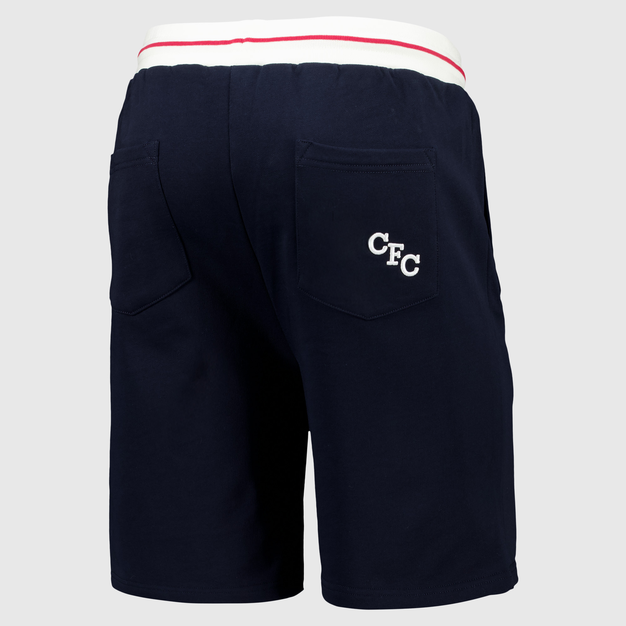 Chelsea Pensioners Shorts - Navy, , rebel_hi-res