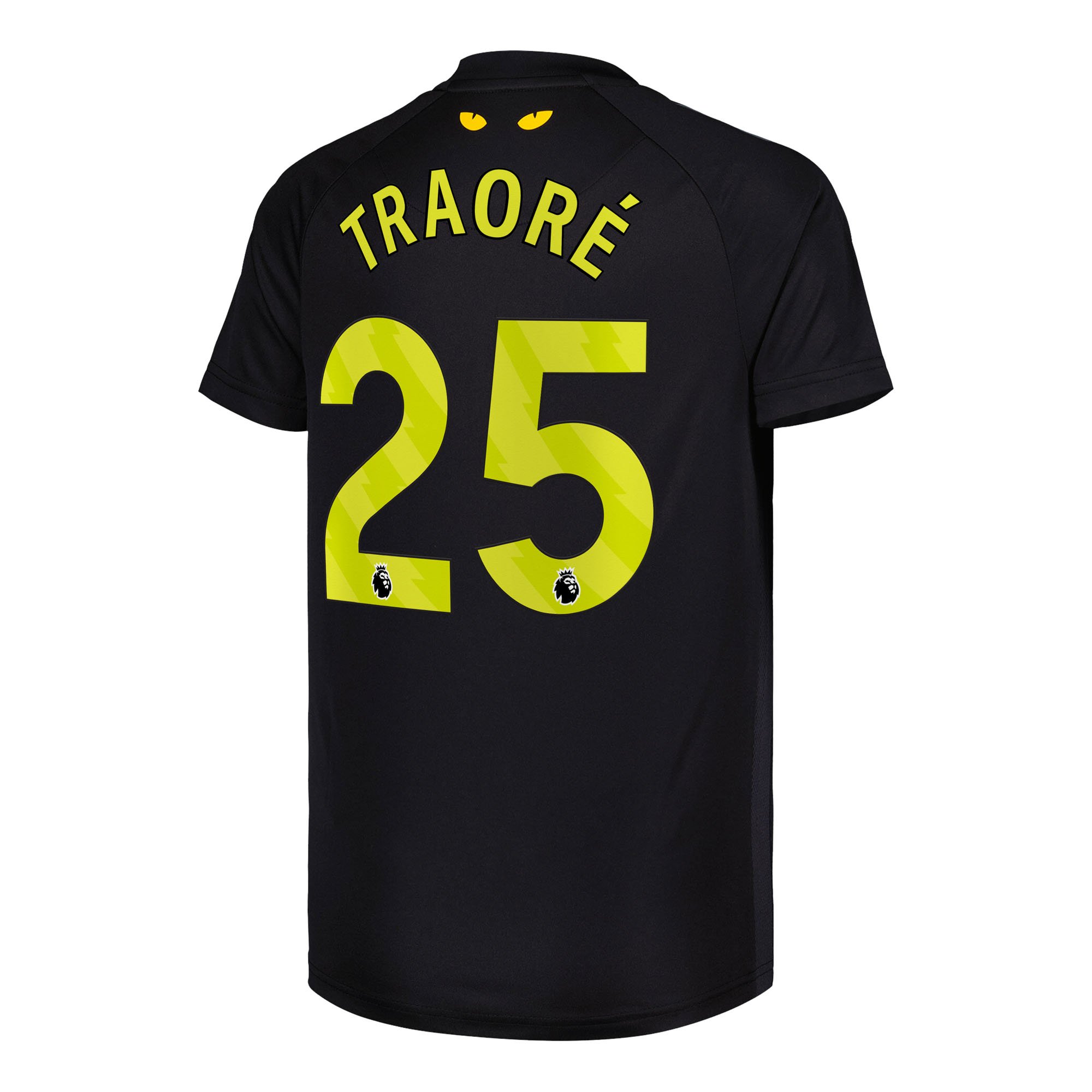 Sunderland Hummel Third Shirt 2025-26 - Kids with Traor&eacute; 25 printing, , rebel_hi-res