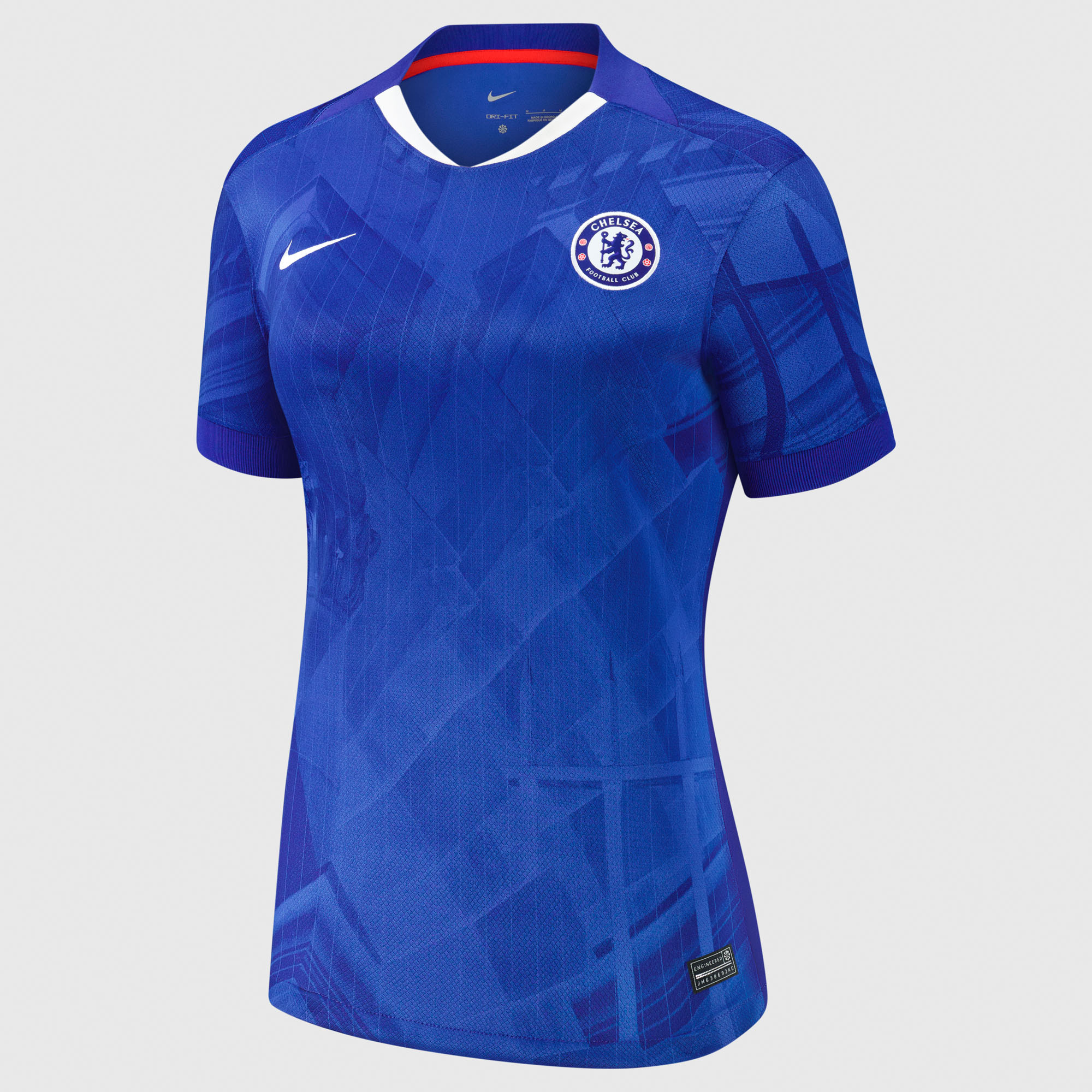 Chelsea Cup Nike Home Stadium Shirt 2025-26 - Womens with Buonanotte 40 ...