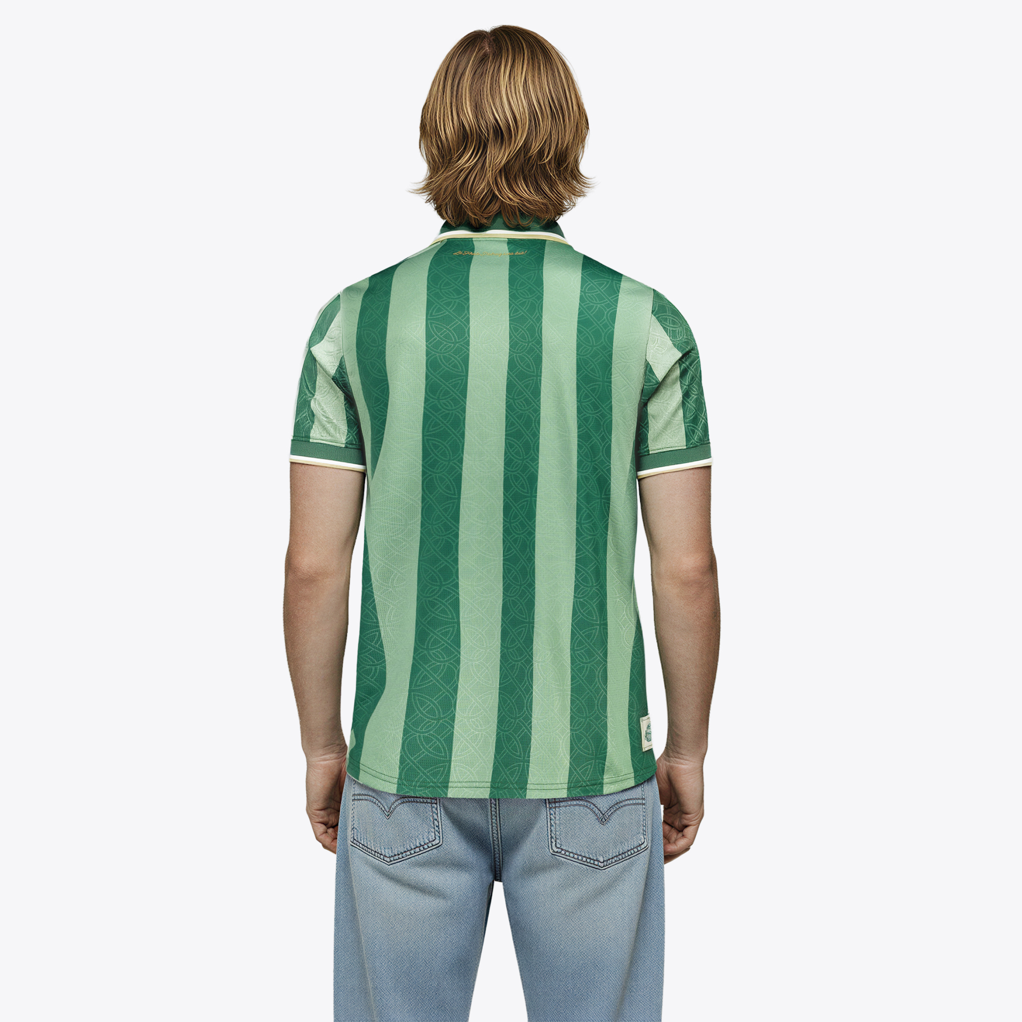 Sunderland St Patricks Day Fan Top - Green - Unisex, , rebel_hi-res