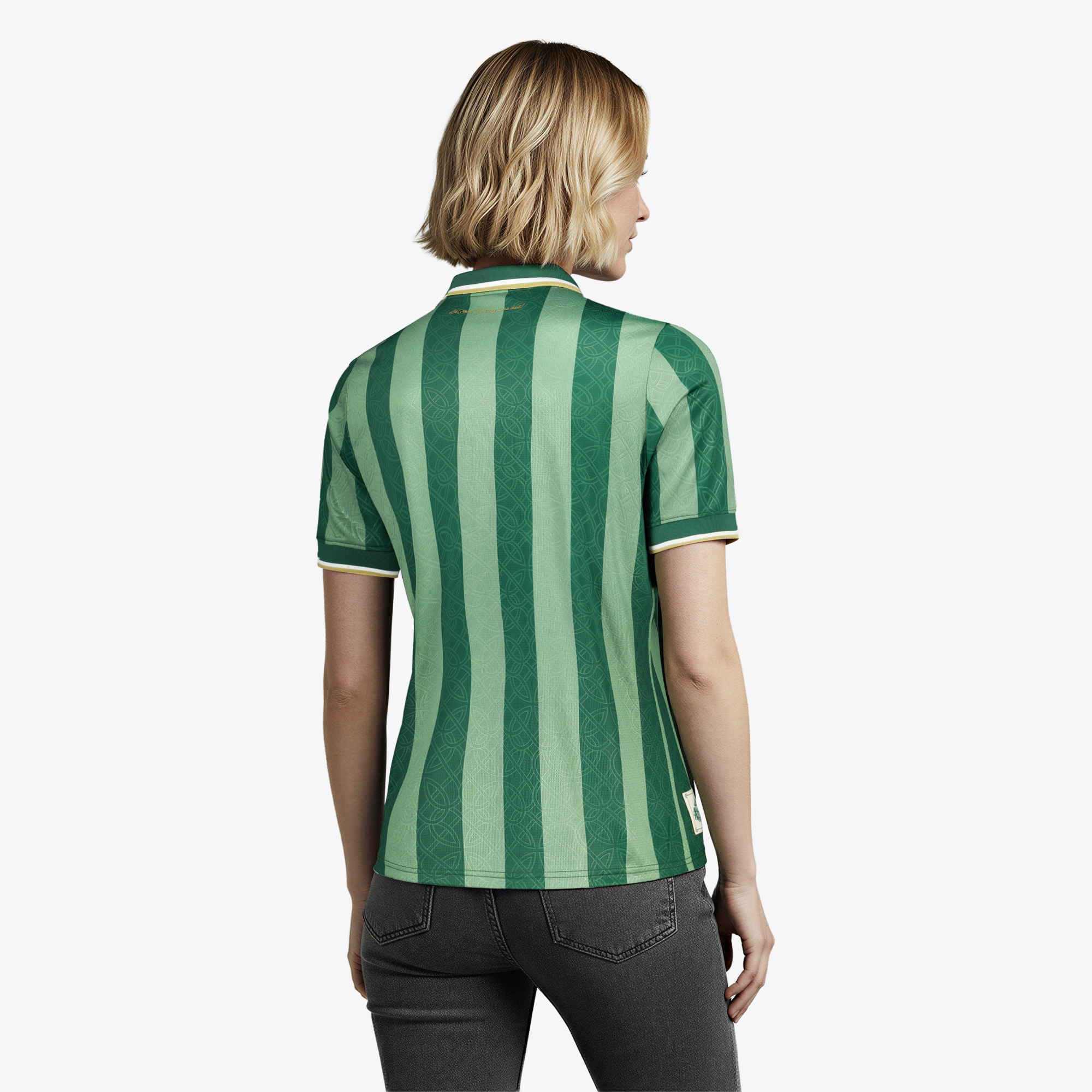Sunderland St Patricks Day Fan Top - Green - Unisex, , rebel_hi-res