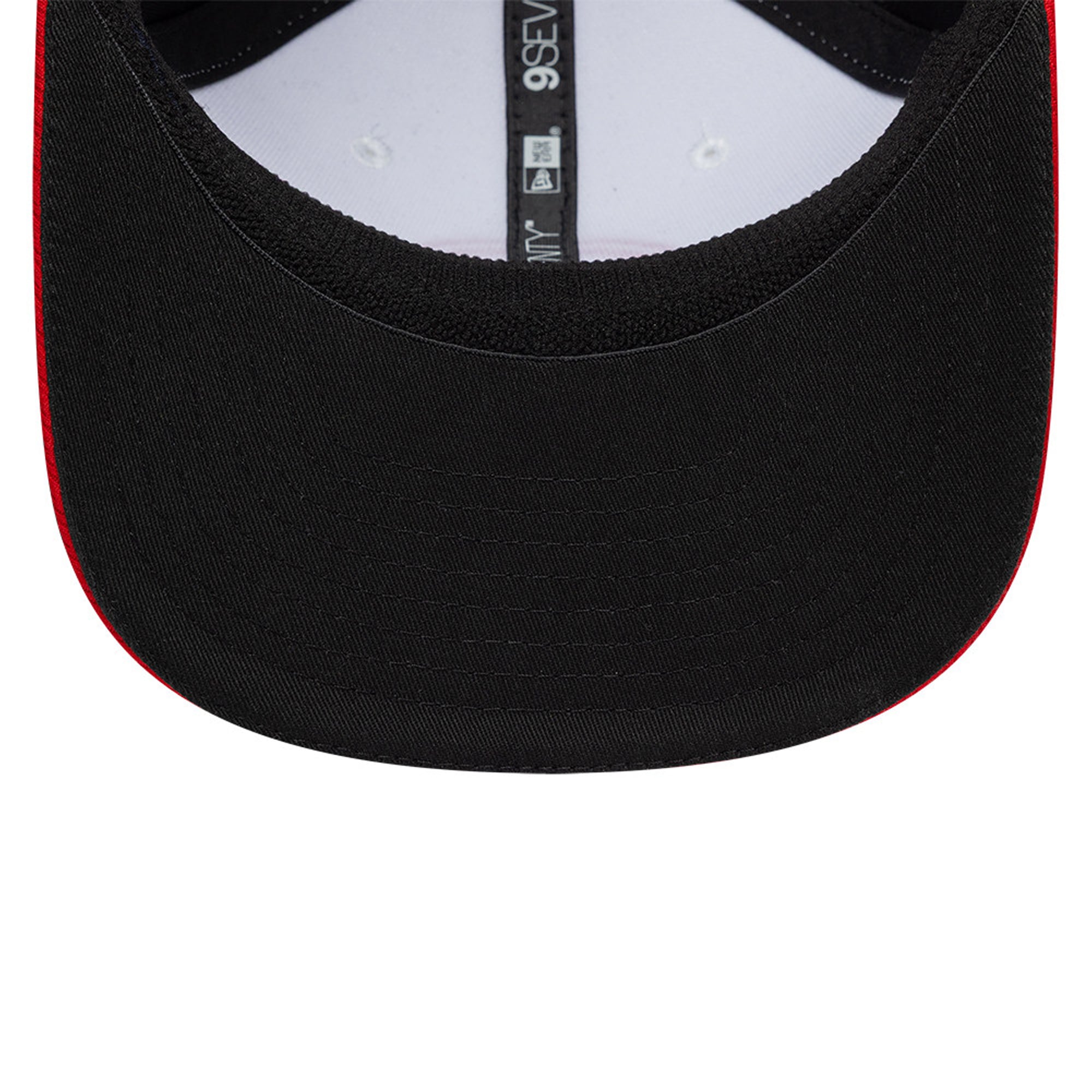 Haas New Era 9SEVENTY Team Stretch Snap Cap - Black, , rebel_hi-res