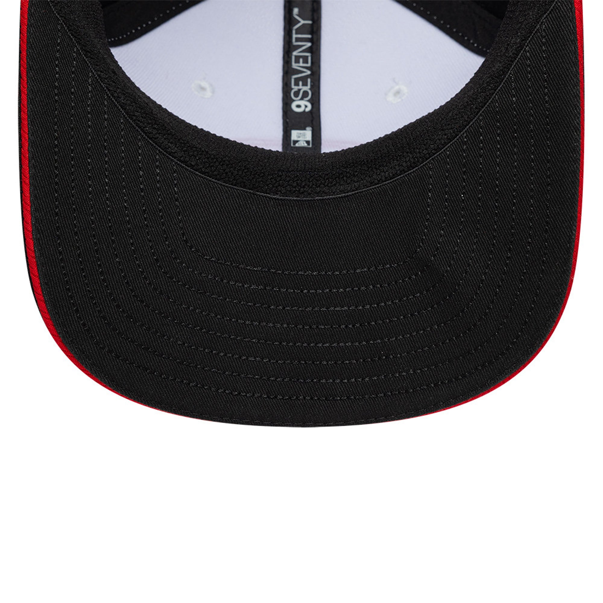 Haas New Era Esteban Ocon 9SEVENTY Team Cap - Black, , rebel_hi-res