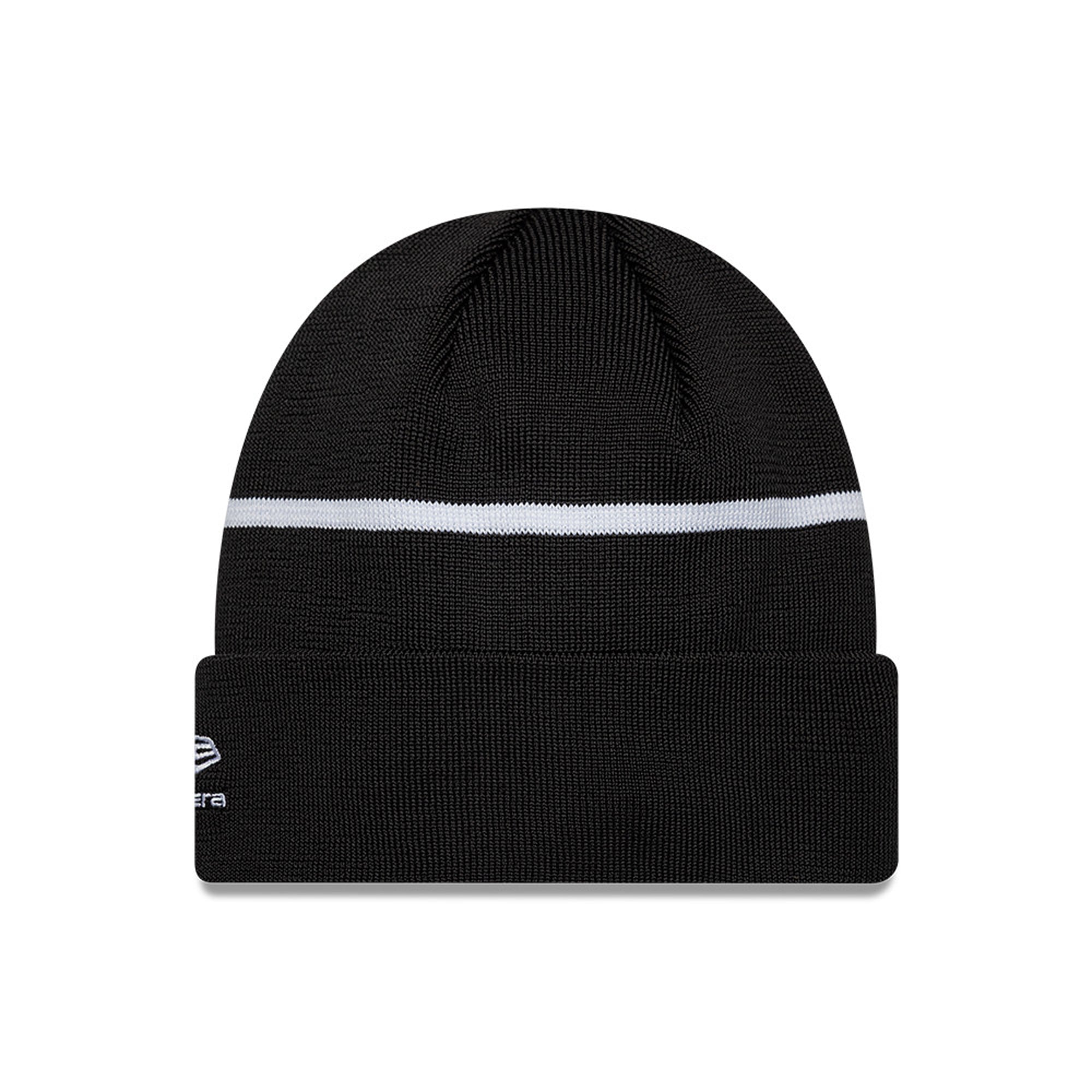 Haas F1 New Era Team Camo Cuff Beanie - Black, , rebel_hi-res