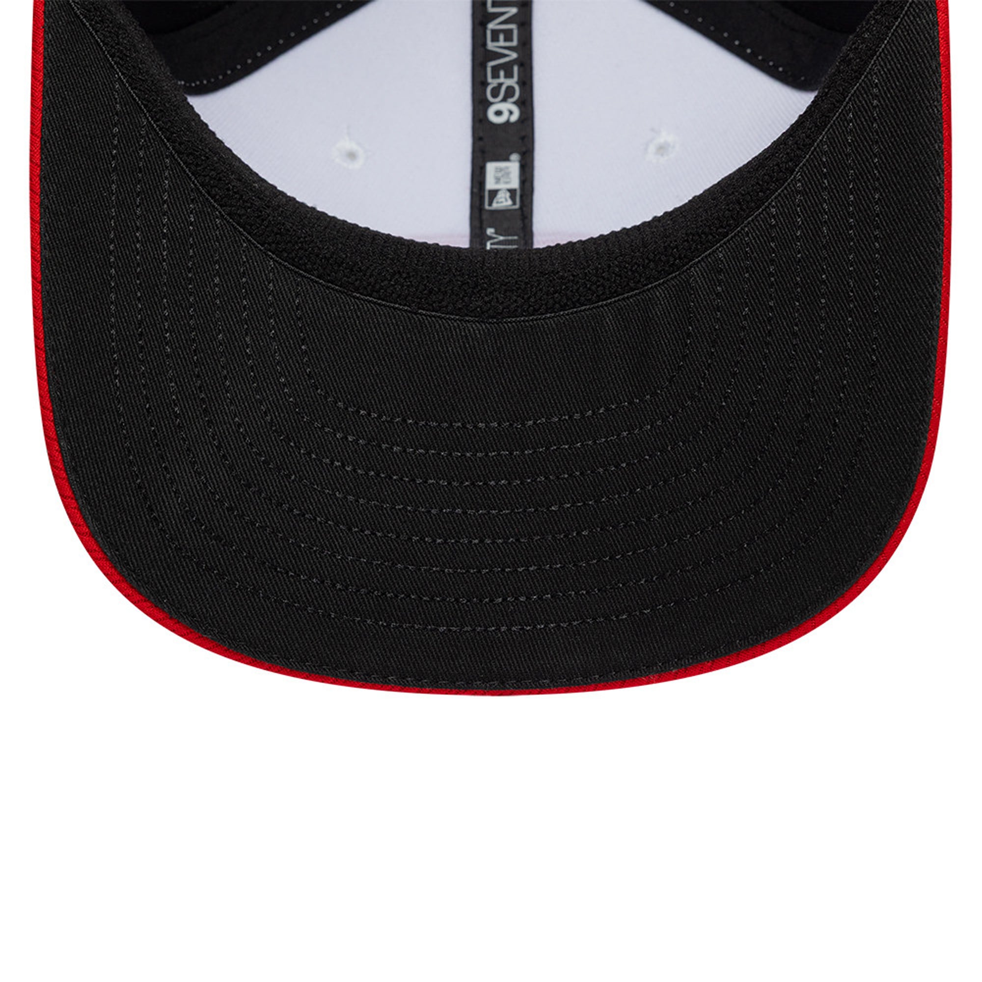 Haas New Era Team Ollie Bearman 9SEVENTY Team Cap - Black, , rebel_hi-res