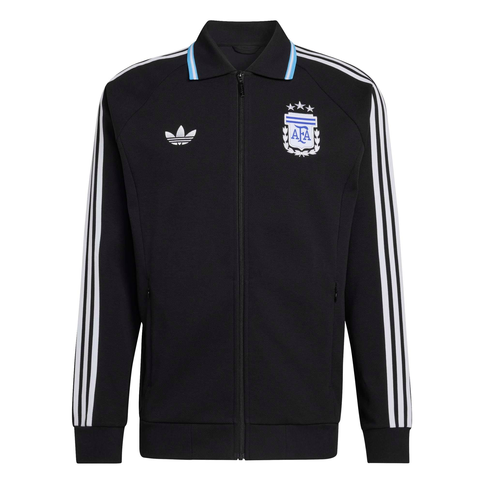 adidas Mens Argentina Away Anthem Jacket, , rebel_hi-res