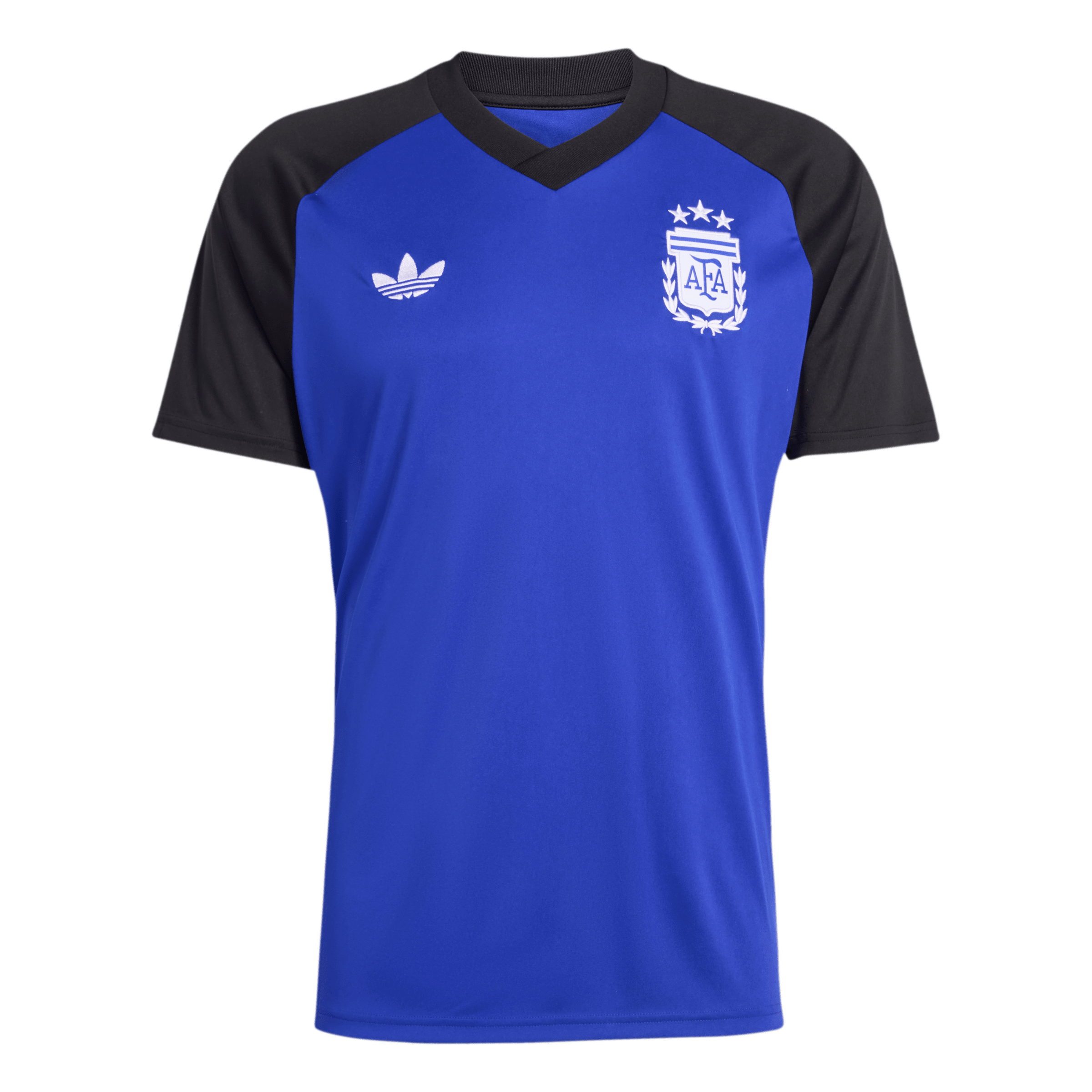 Argentina adidas Away Pre Match Top - Blue, , rebel_hi-res