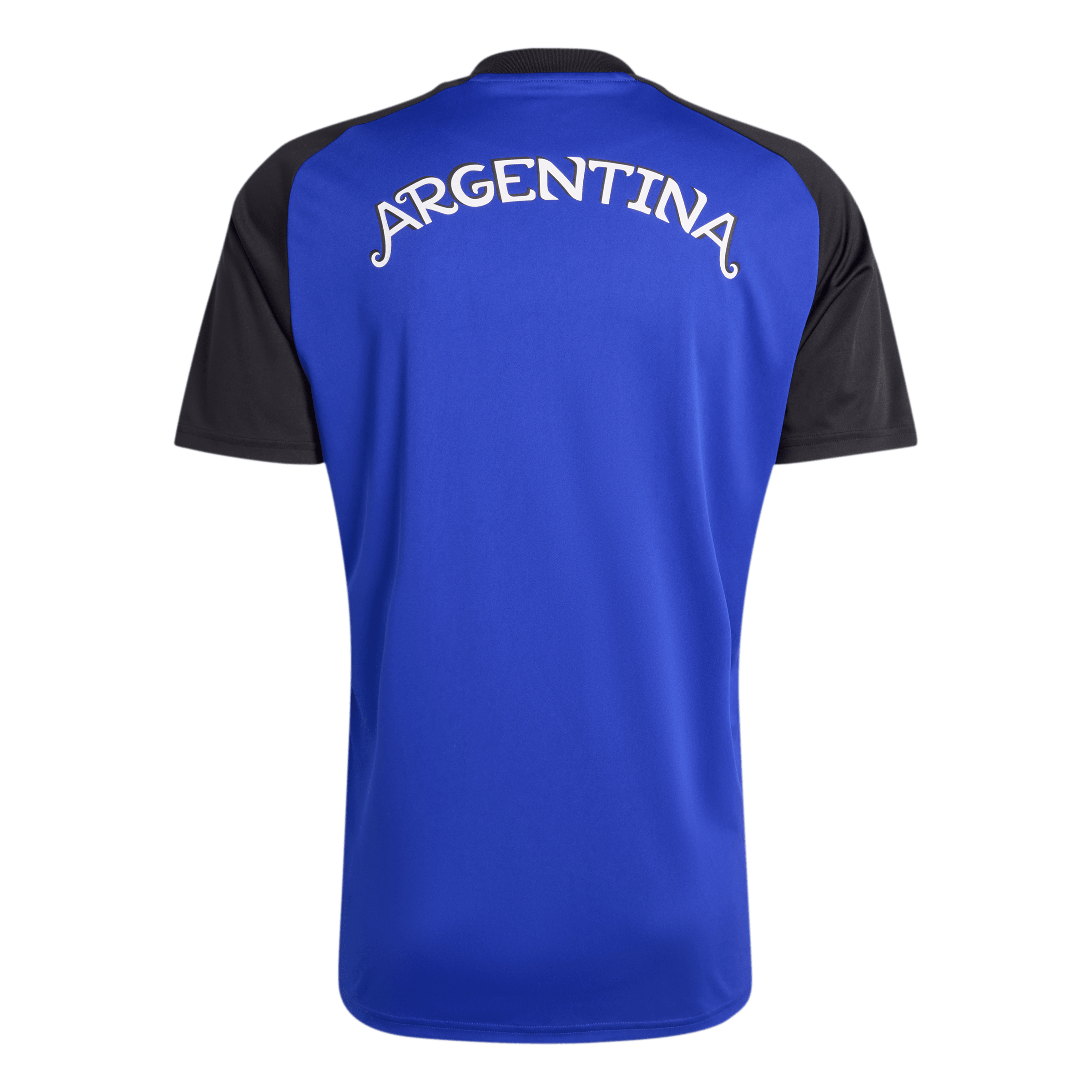 Argentina adidas Away Pre Match Top - Blue, , rebel_hi-res