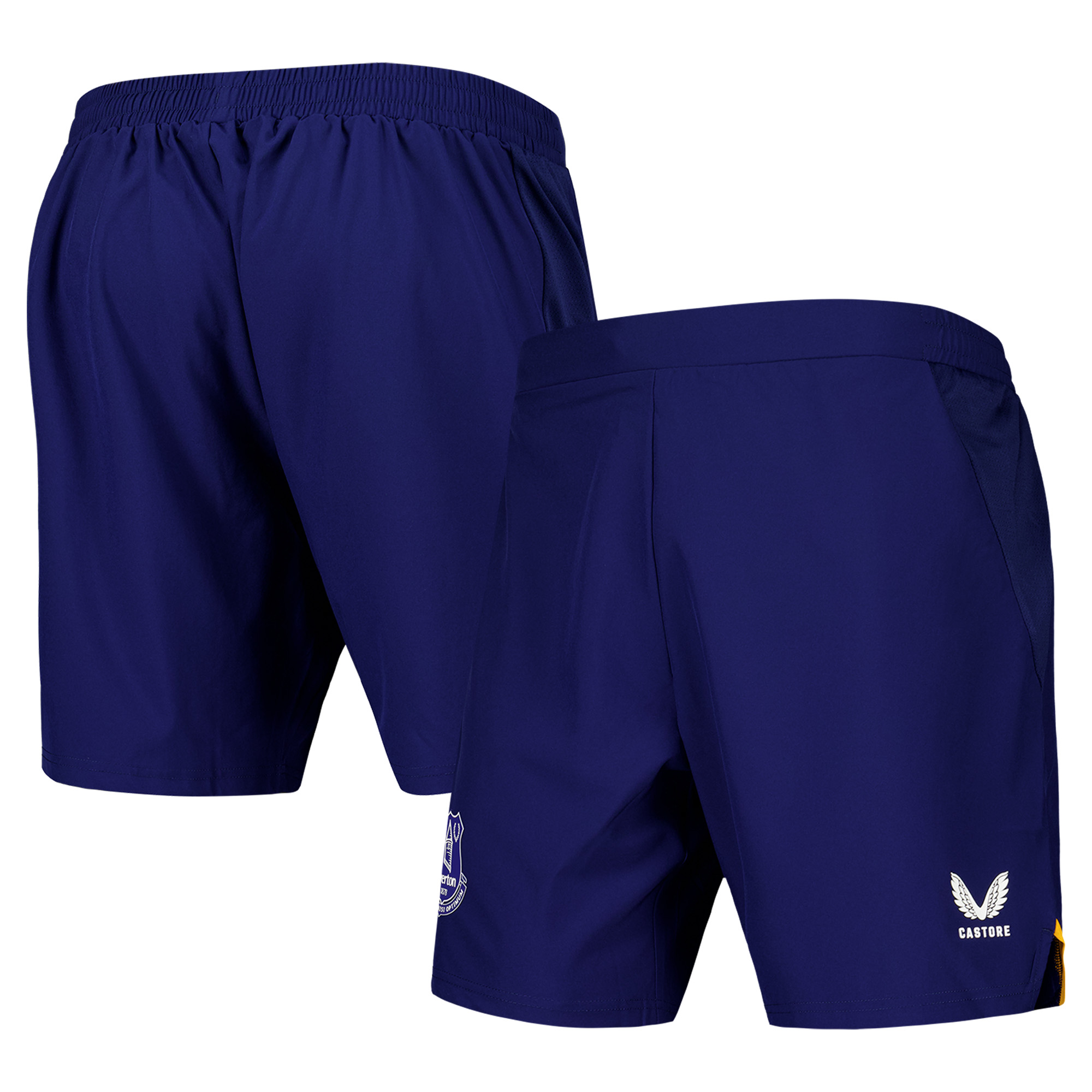 Everton Castore Away Pro Shorts 2026-27, , rebel_hi-res