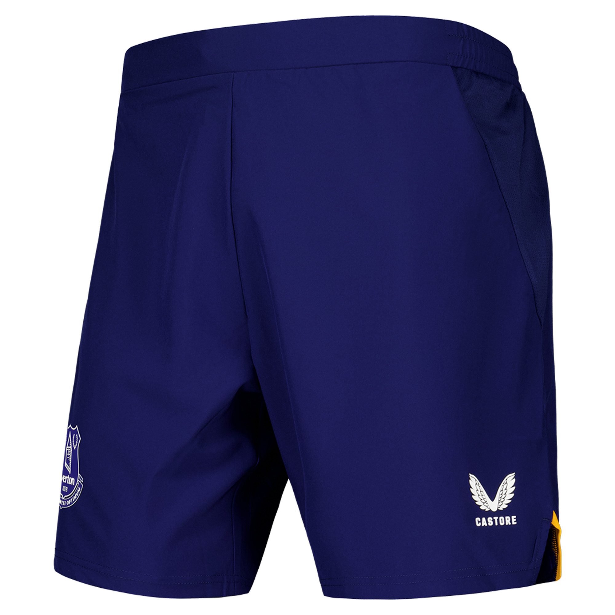 Everton Castore Away Pro Shorts 2026-27, , rebel_hi-res