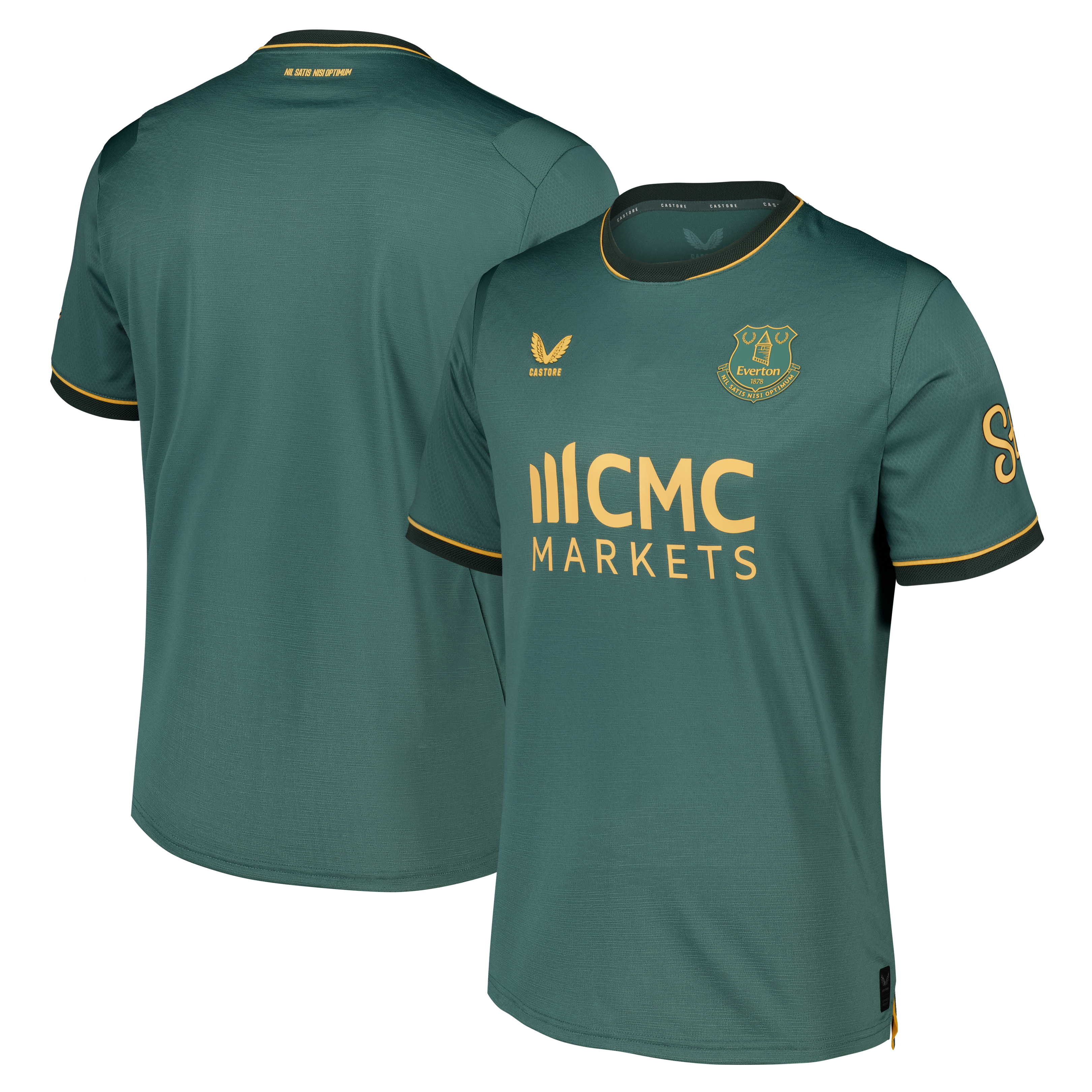 Everton Castore Third Pro Shirt 2026-27