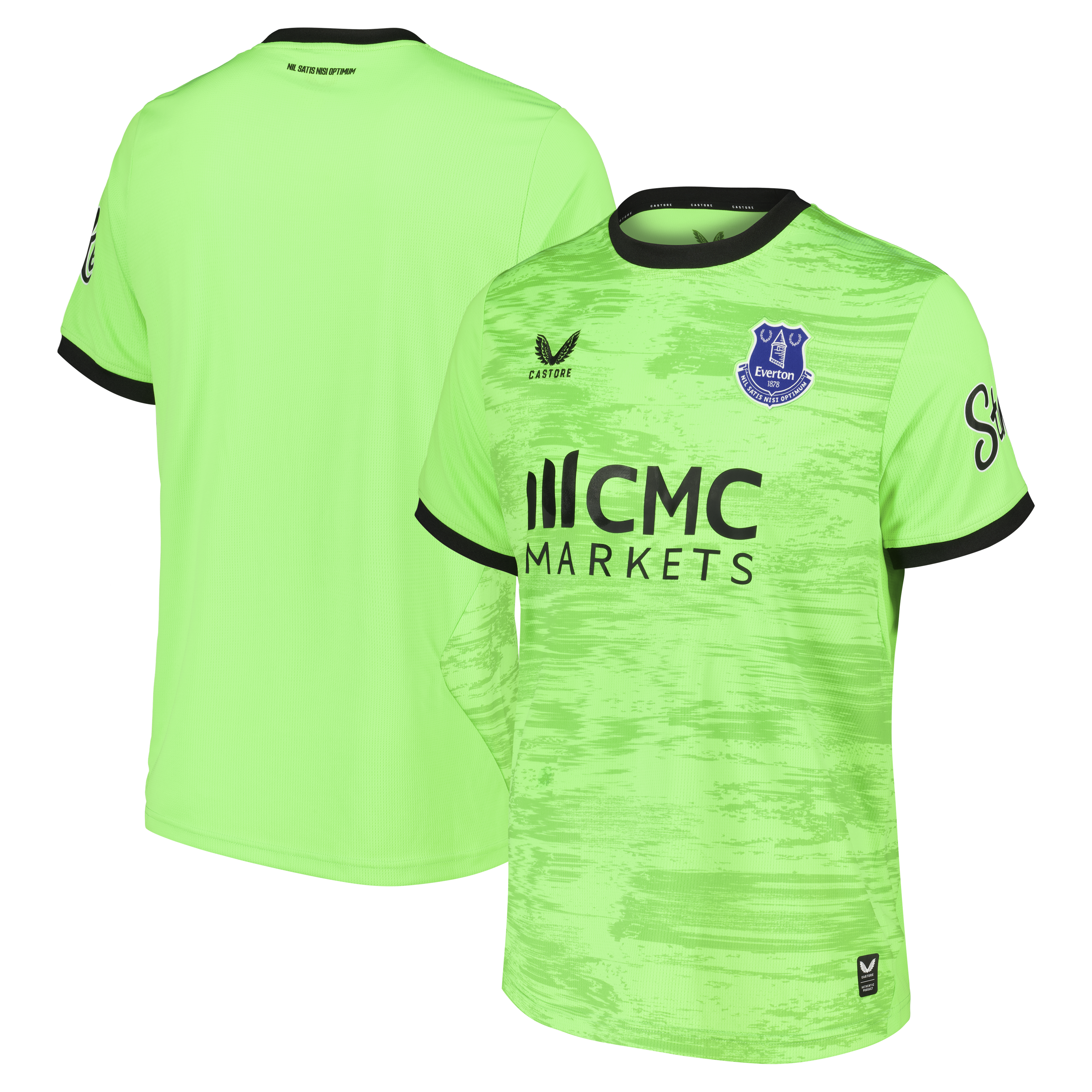 Everton Castore Home Goalkeeper Shirt 2026-27, , rebel_hi-res