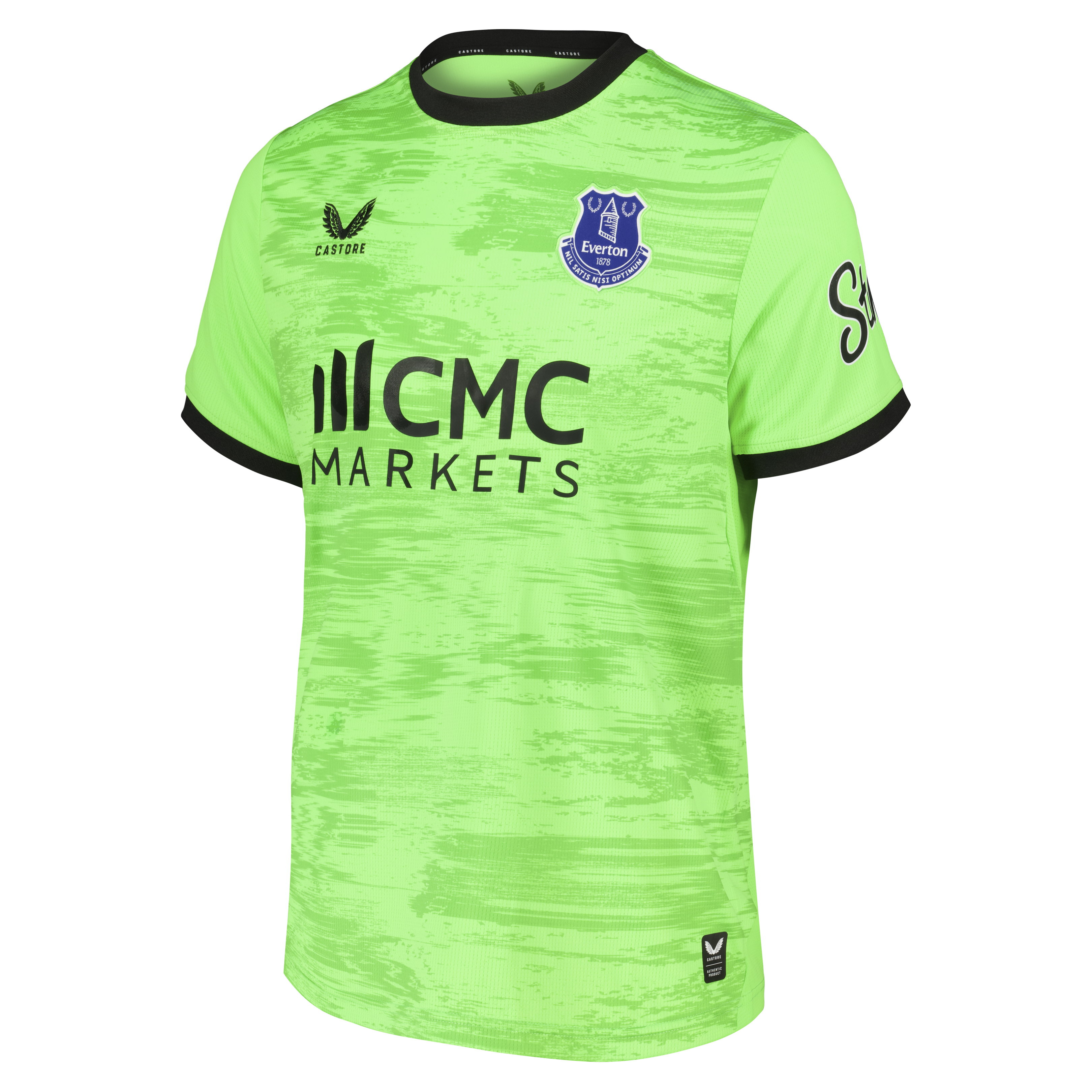 Everton Castore Home Goalkeeper Shirt 2026-27, , rebel_hi-res