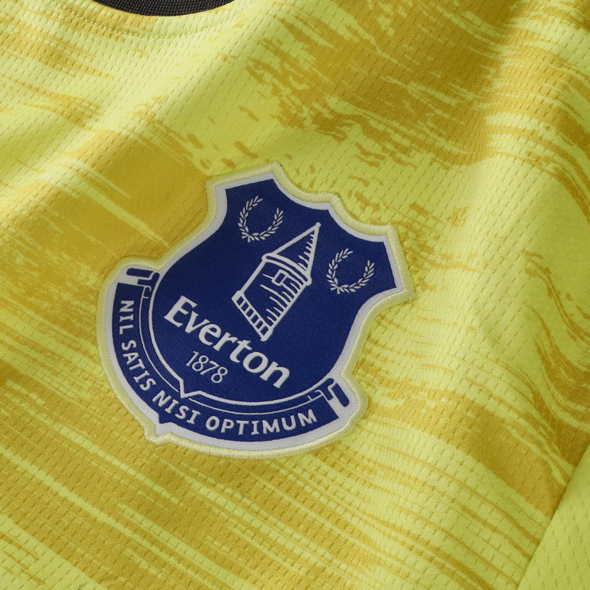 Everton Castore Away Goalkeeper Shirt 2026-27, , rebel_hi-res