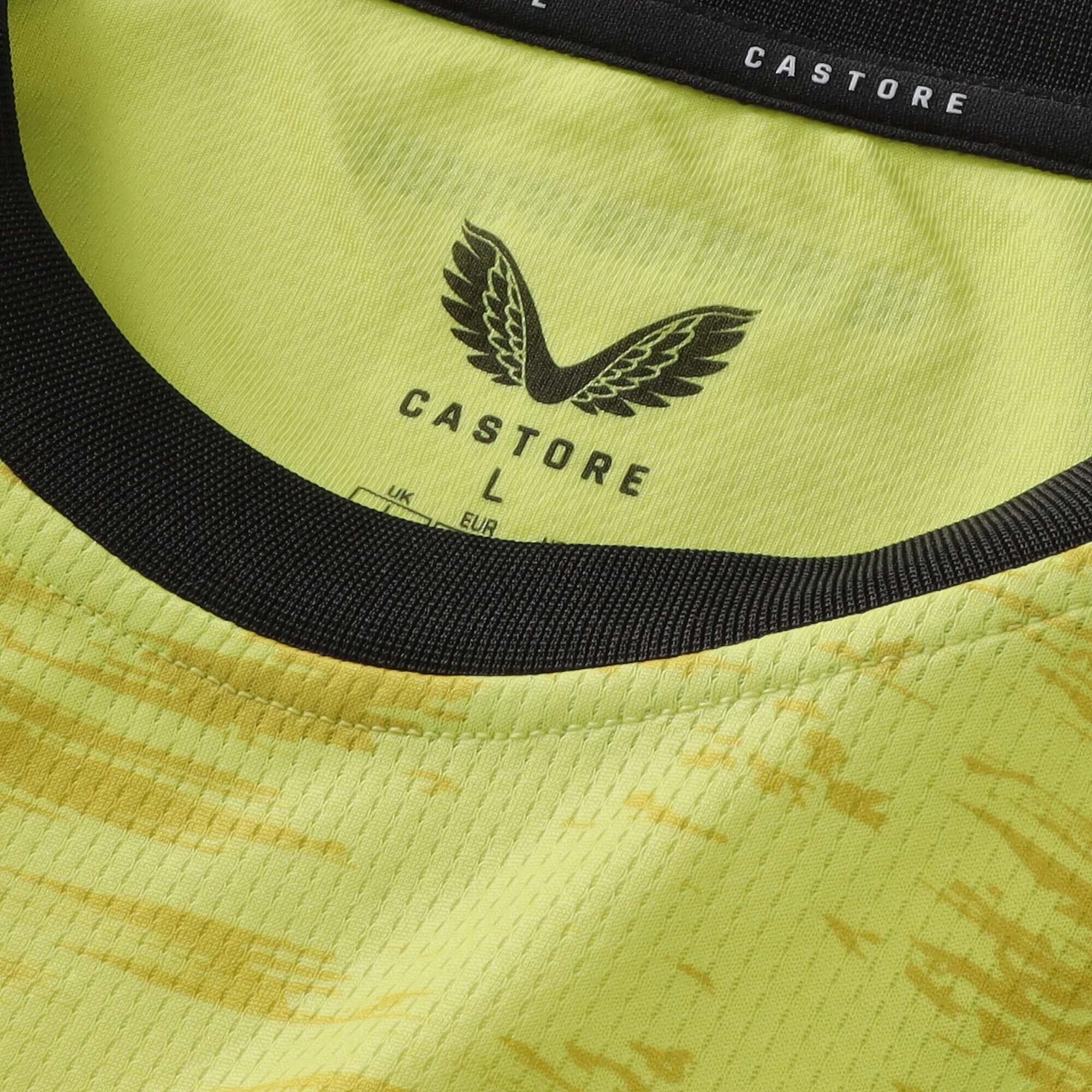 Everton Castore Away Goalkeeper Shirt 2026-27, , rebel_hi-res
