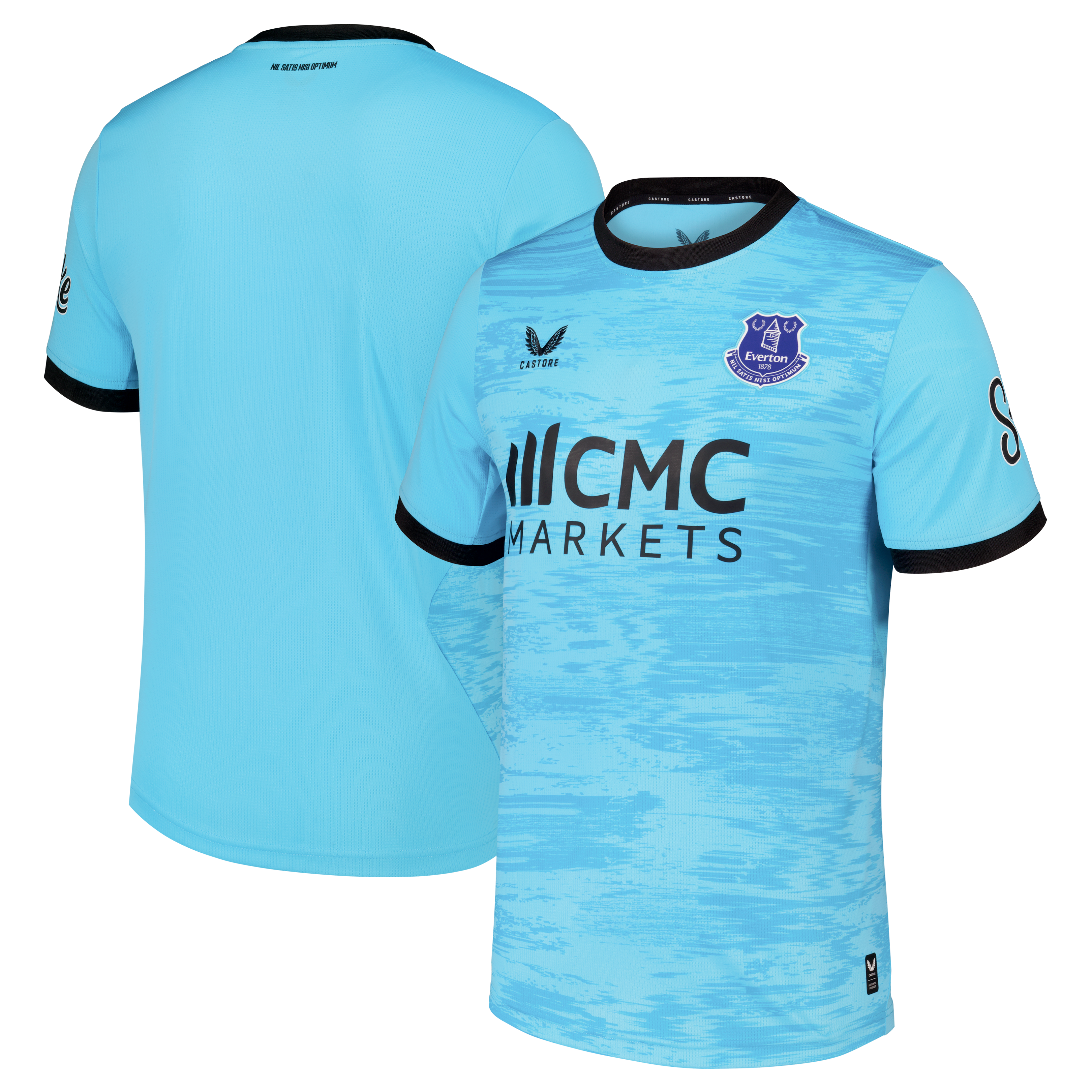 Everton Castore Third Goalkeeper Shirt 2026-27