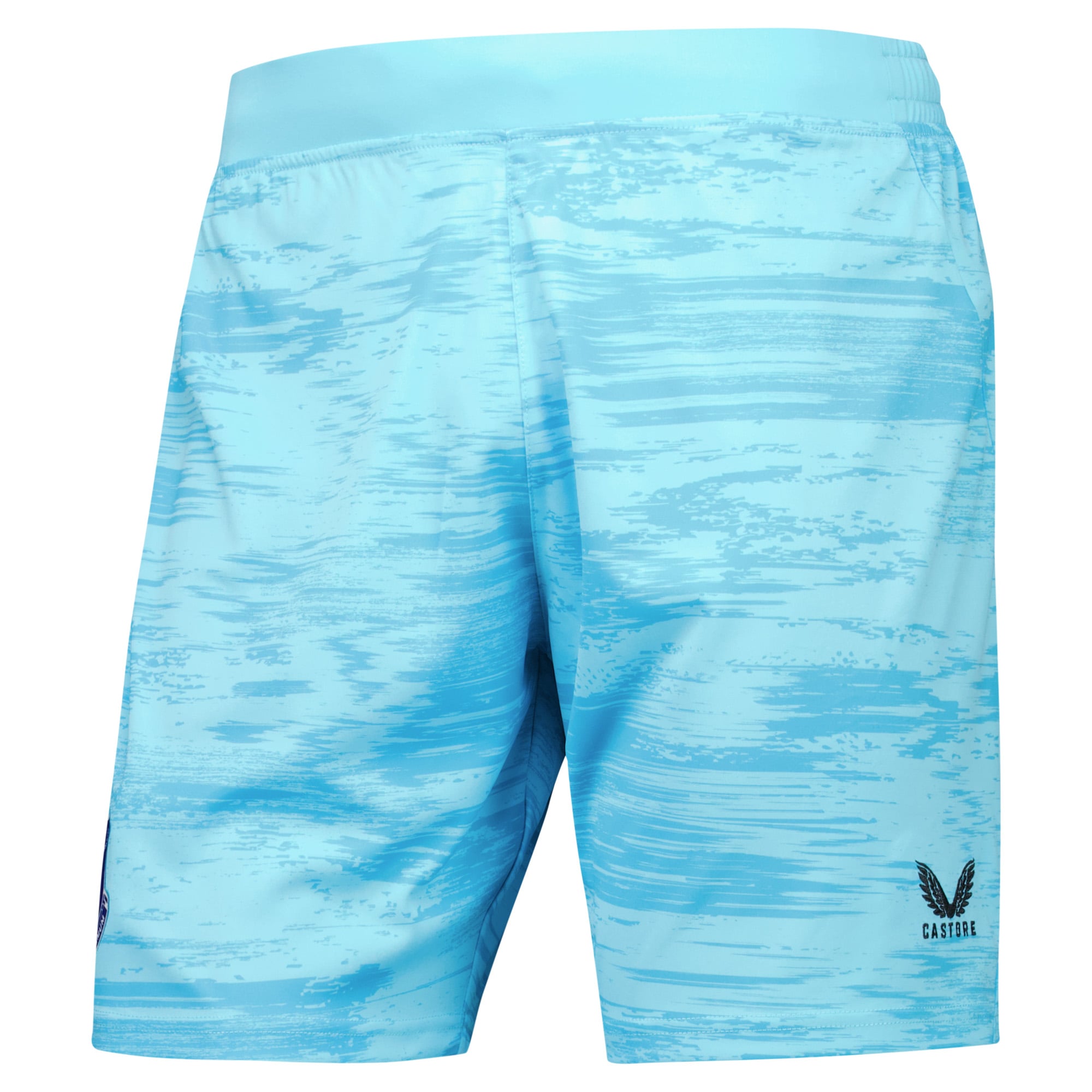 Everton Castore Third Goalkeeper Shorts 2026-27, , rebel_hi-res