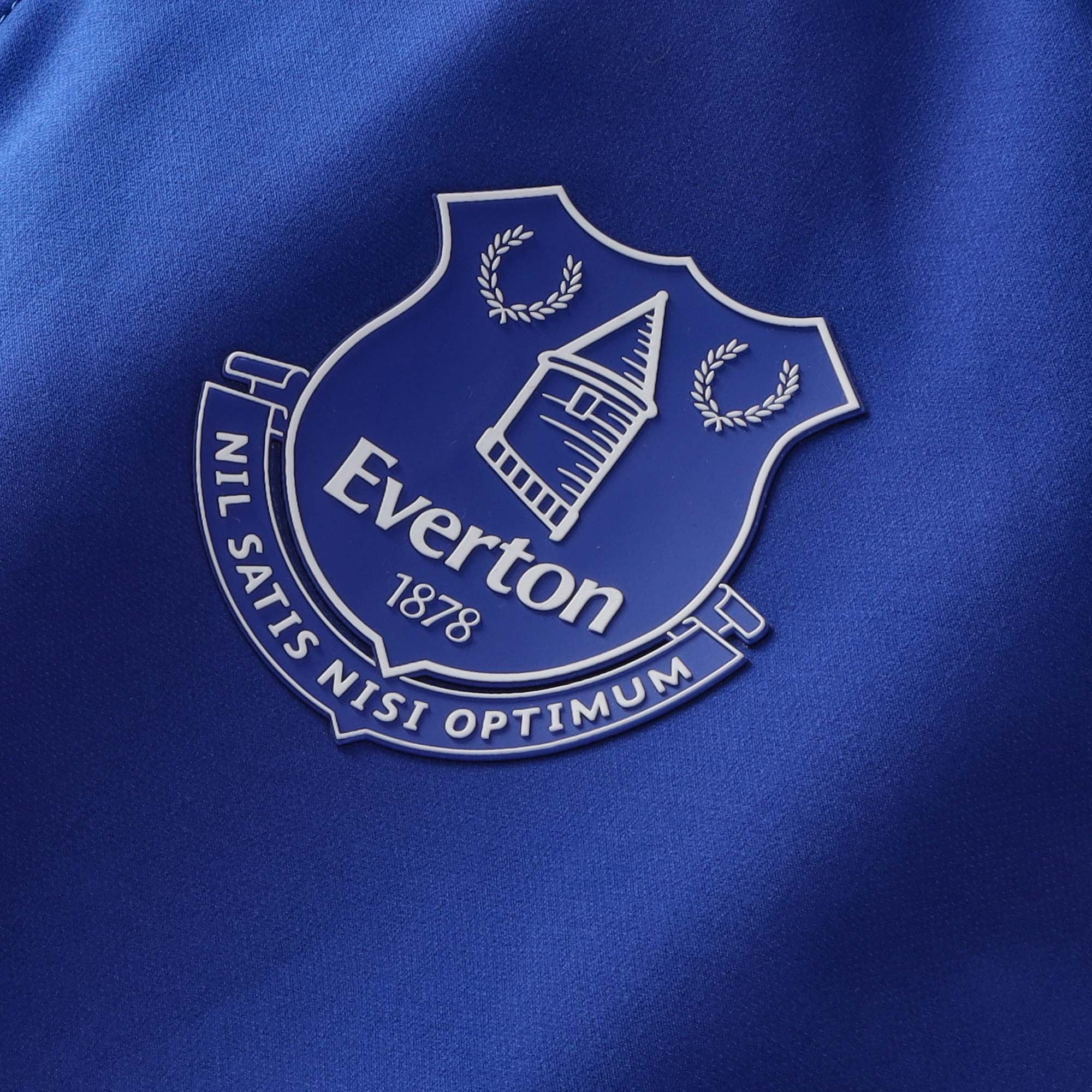 Everton Castore Matchday Anthem Jacket - Royal, , rebel_hi-res