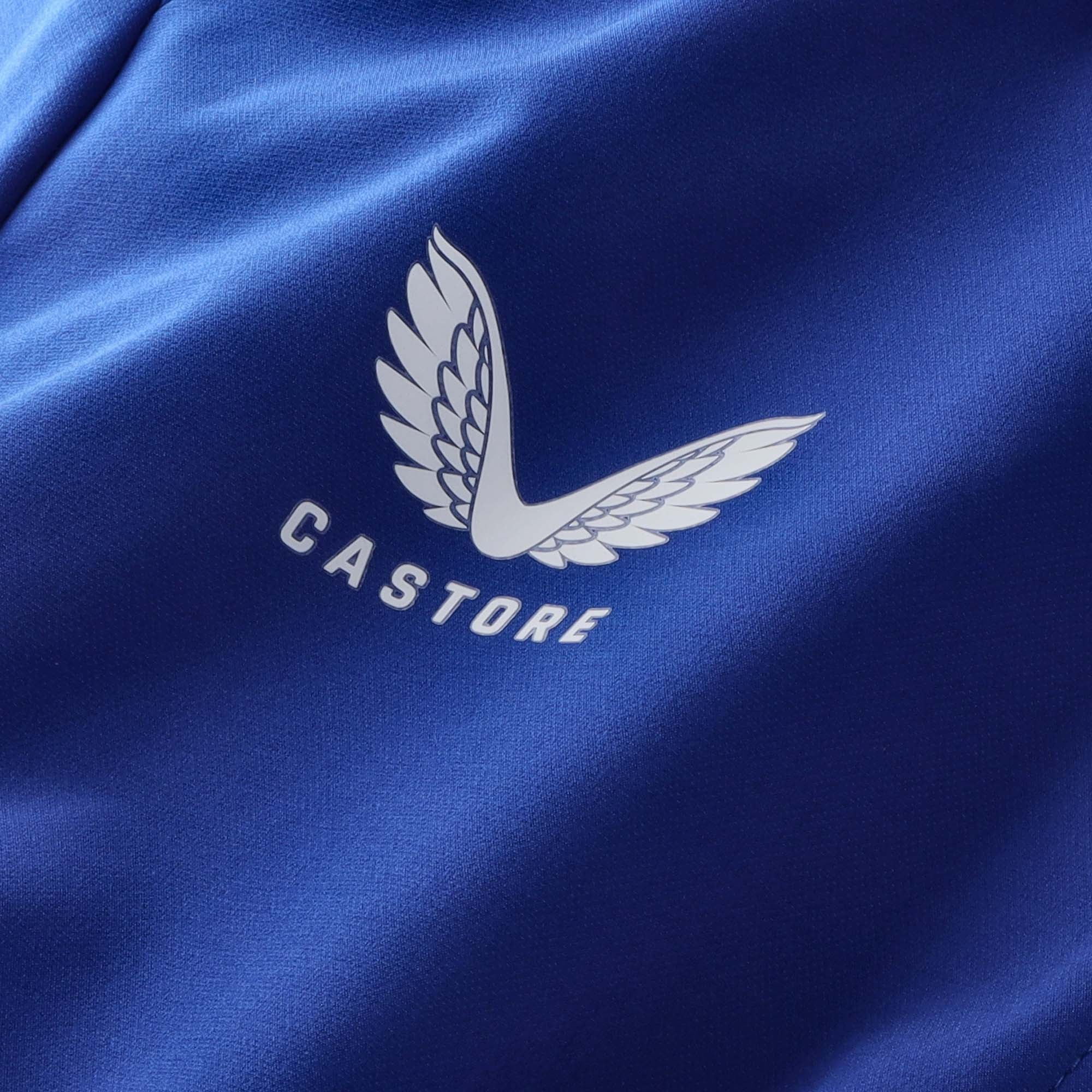 Everton Castore Matchday Anthem Jacket - Royal, , rebel_hi-res