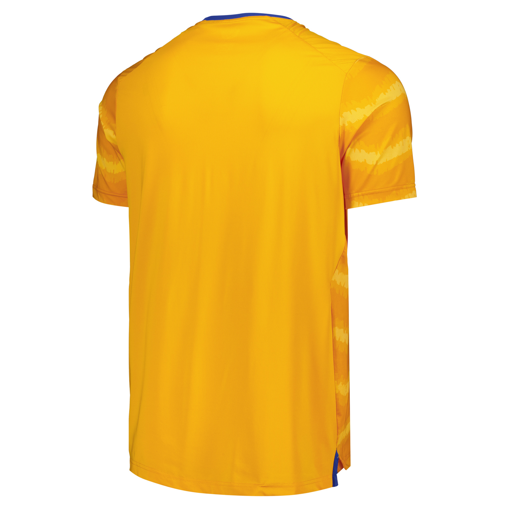 Everton Castore Matchday Top - Yellow, , rebel_hi-res