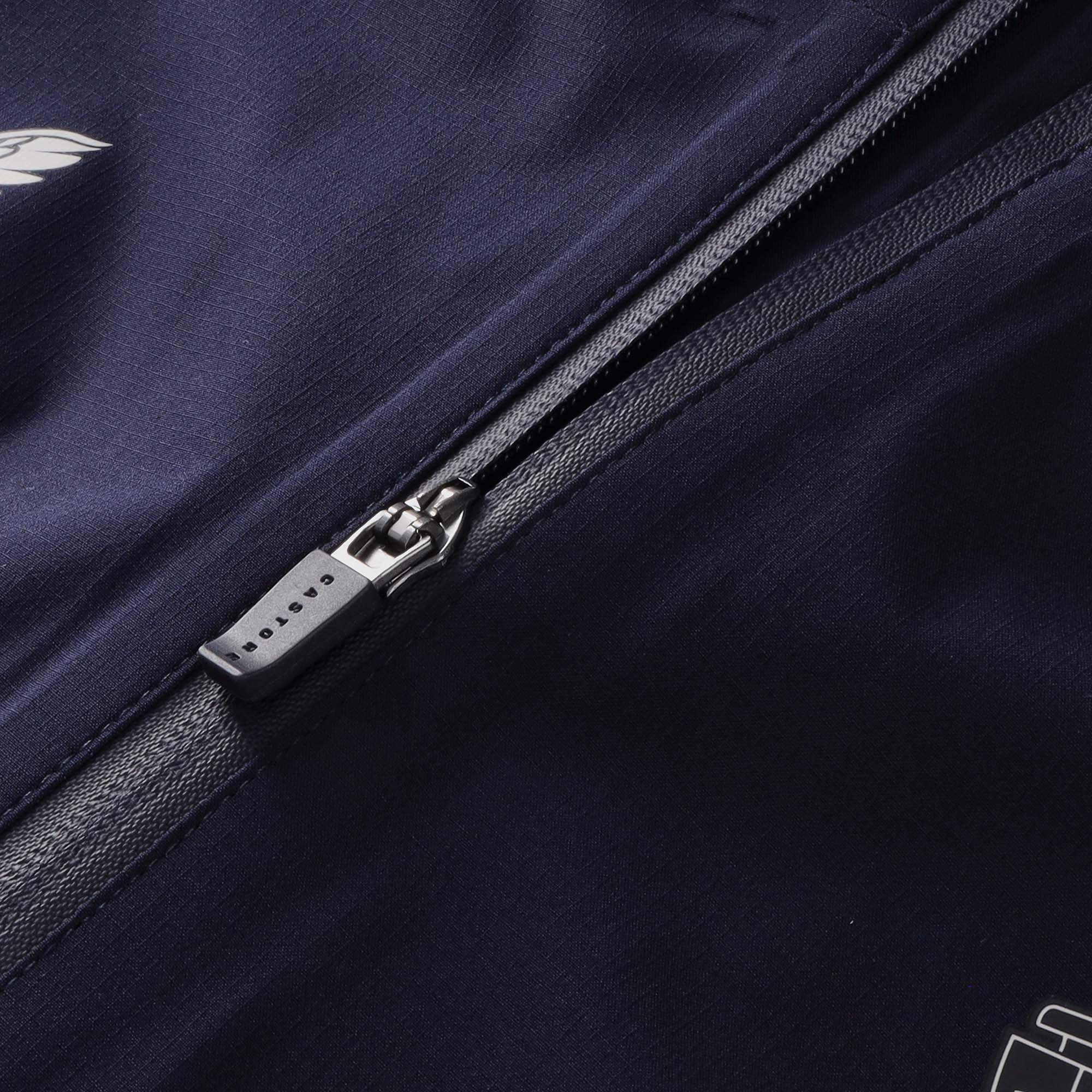 Everton Castore Matchday Performance Rain Jacket - Navy, , rebel_hi-res