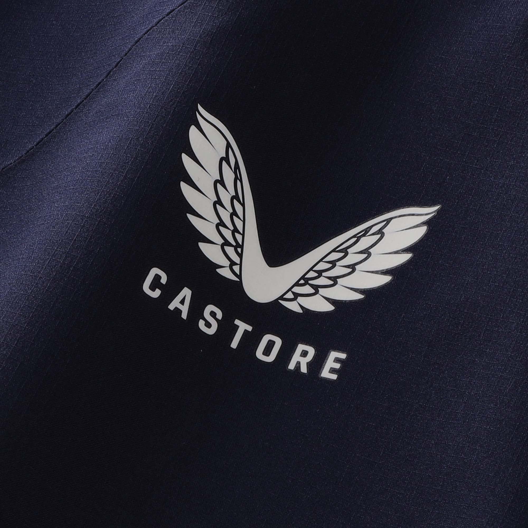 Everton Castore Matchday Performance Rain Jacket - Navy, , rebel_hi-res