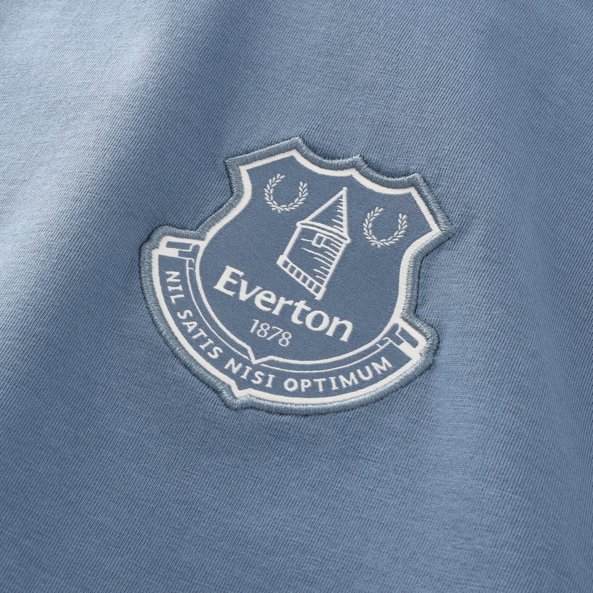 Everton Castore Players Off Pitch T-Shirt - Blue, , rebel_hi-res